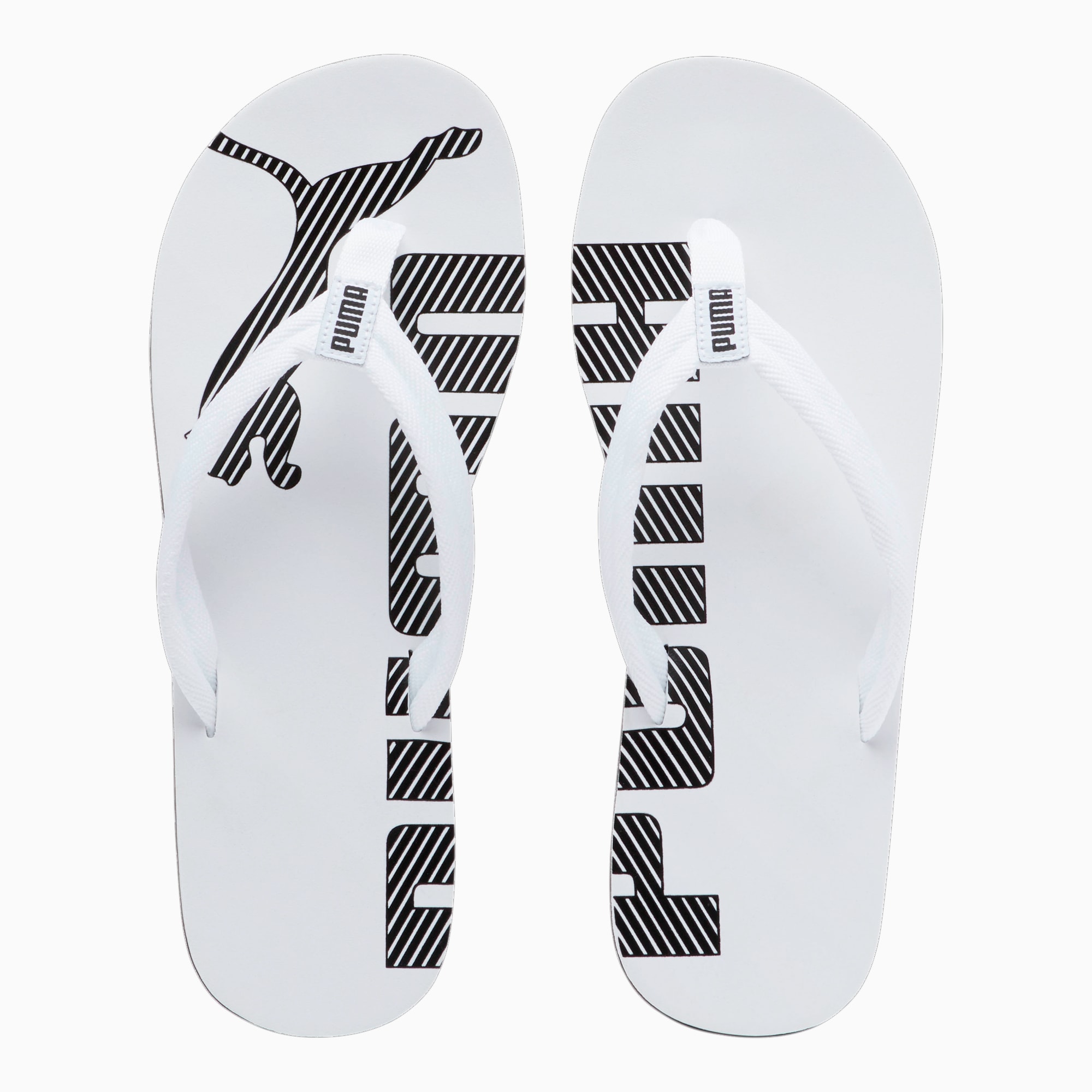 puma latest flip flops