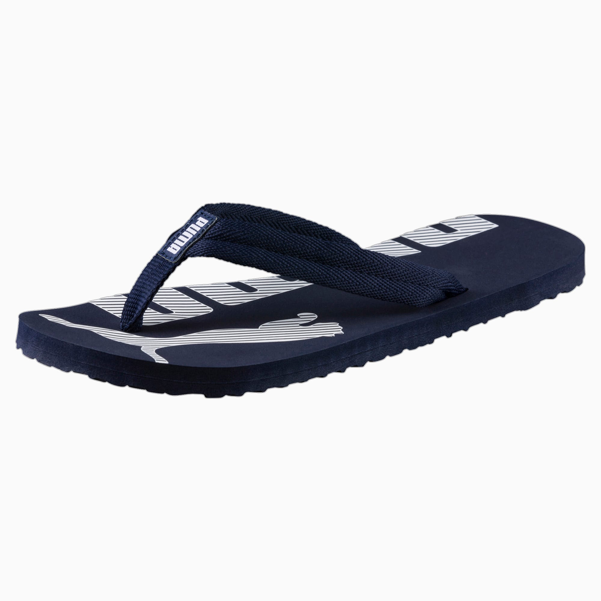 Puma peacoat sandals store
