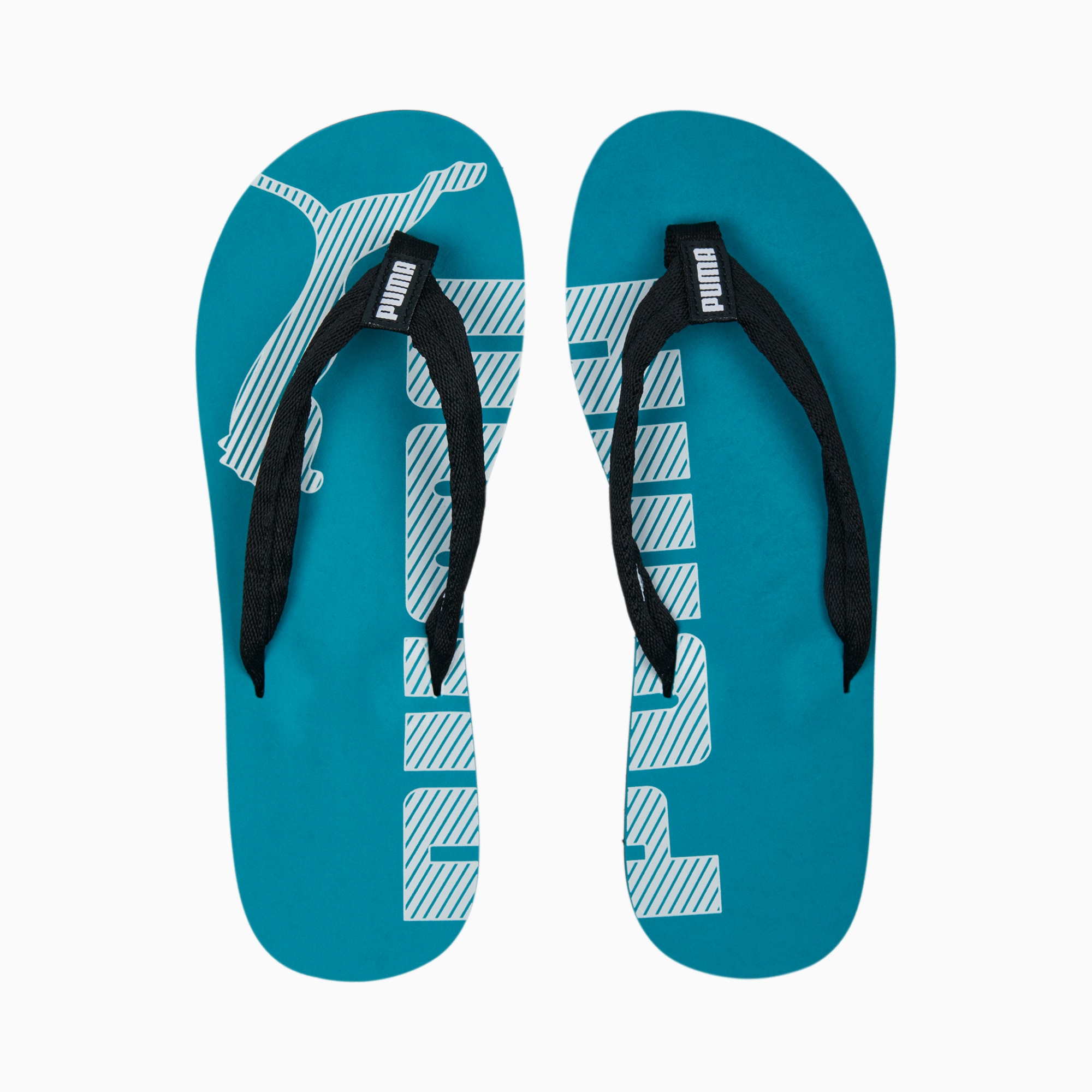Epic Flip v2 Sandals gray PUMA
