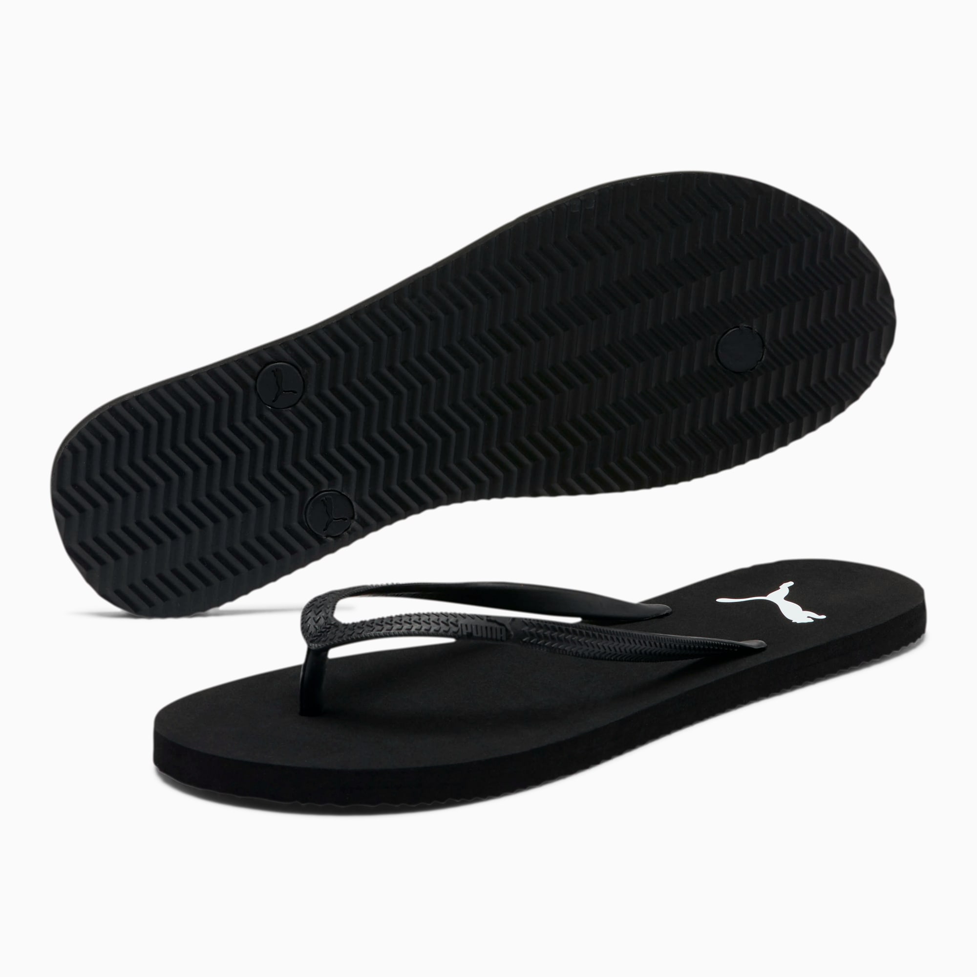 puma zaaz flip flops