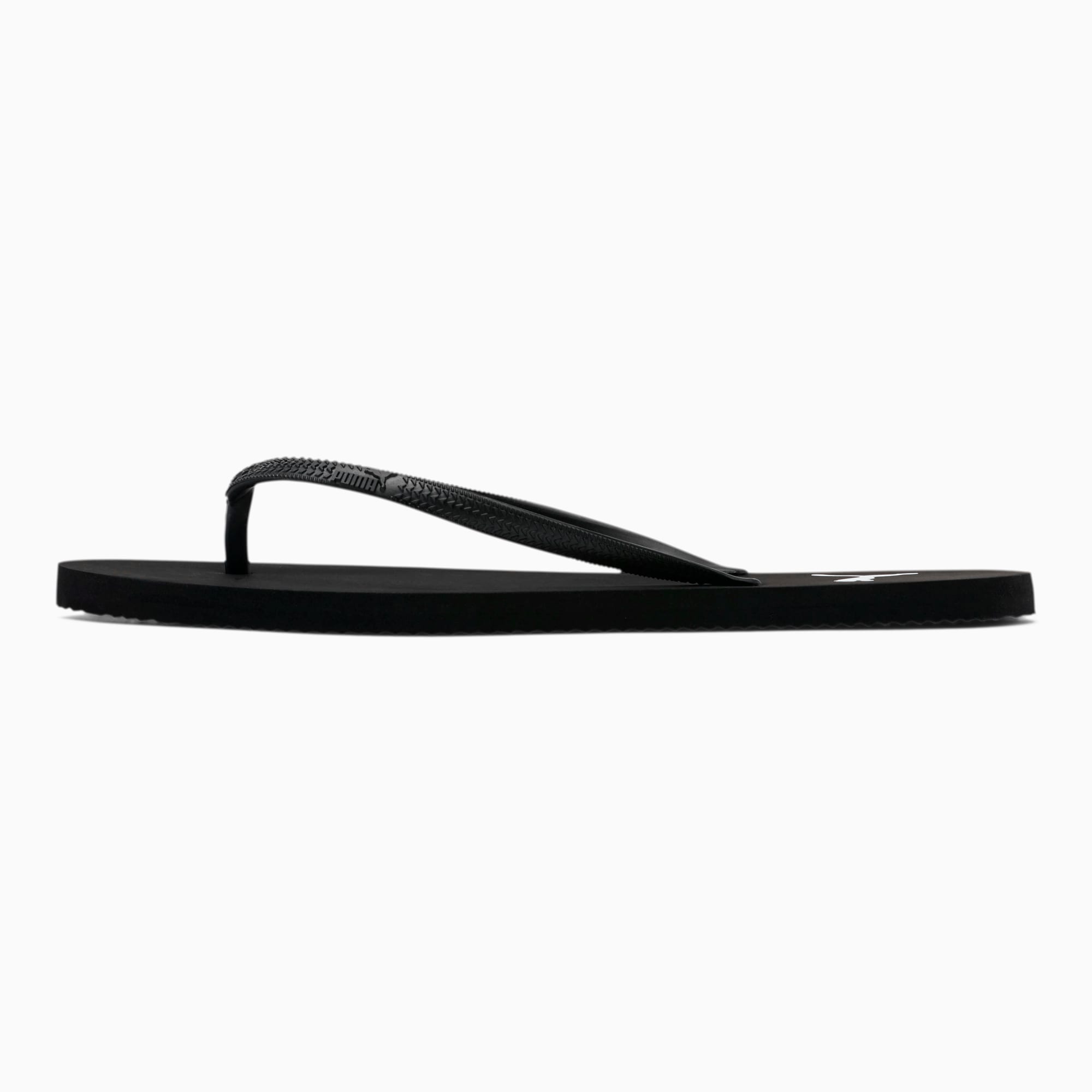cheap black flip flops