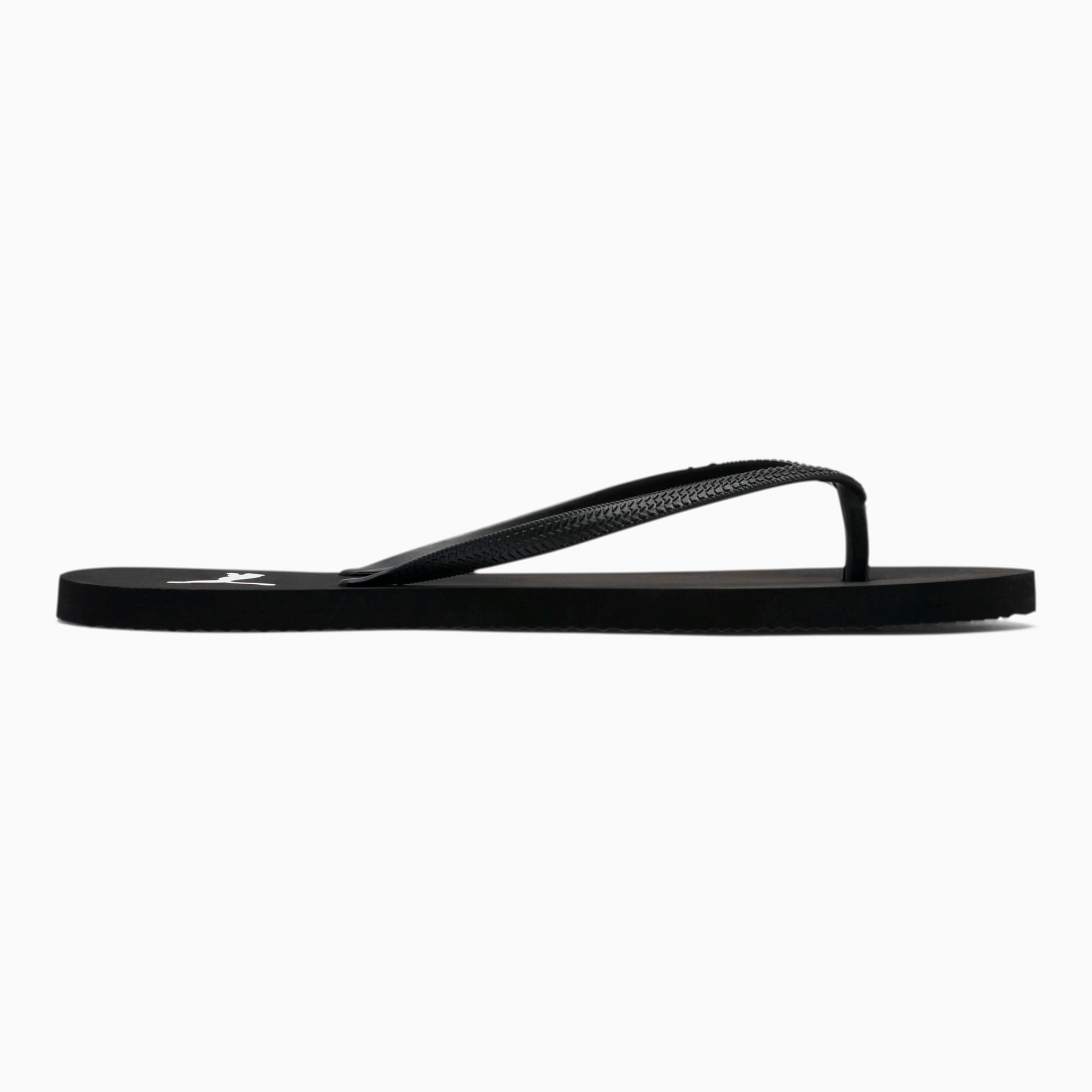 puma women's basic flip flop sandal