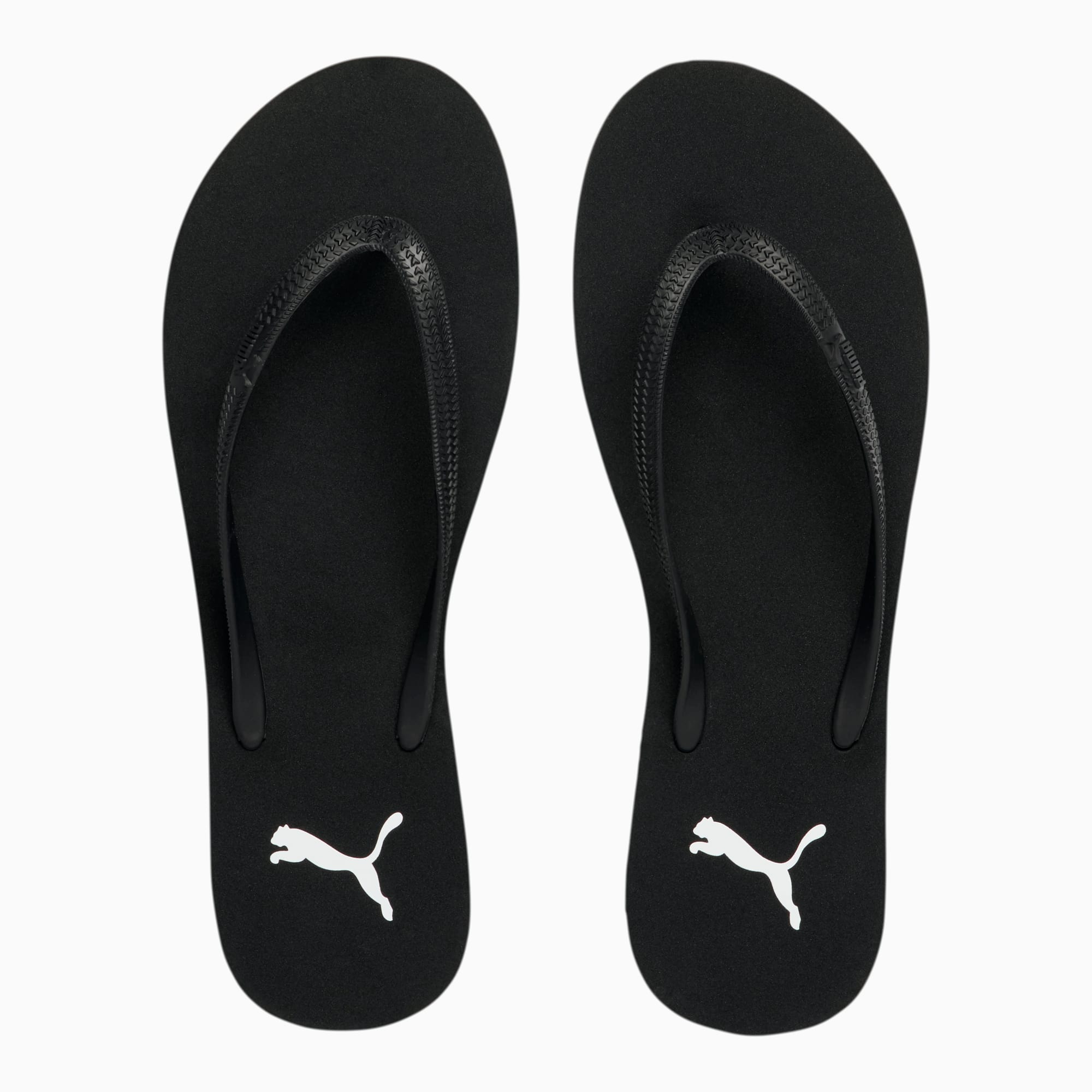 puma thong slippers