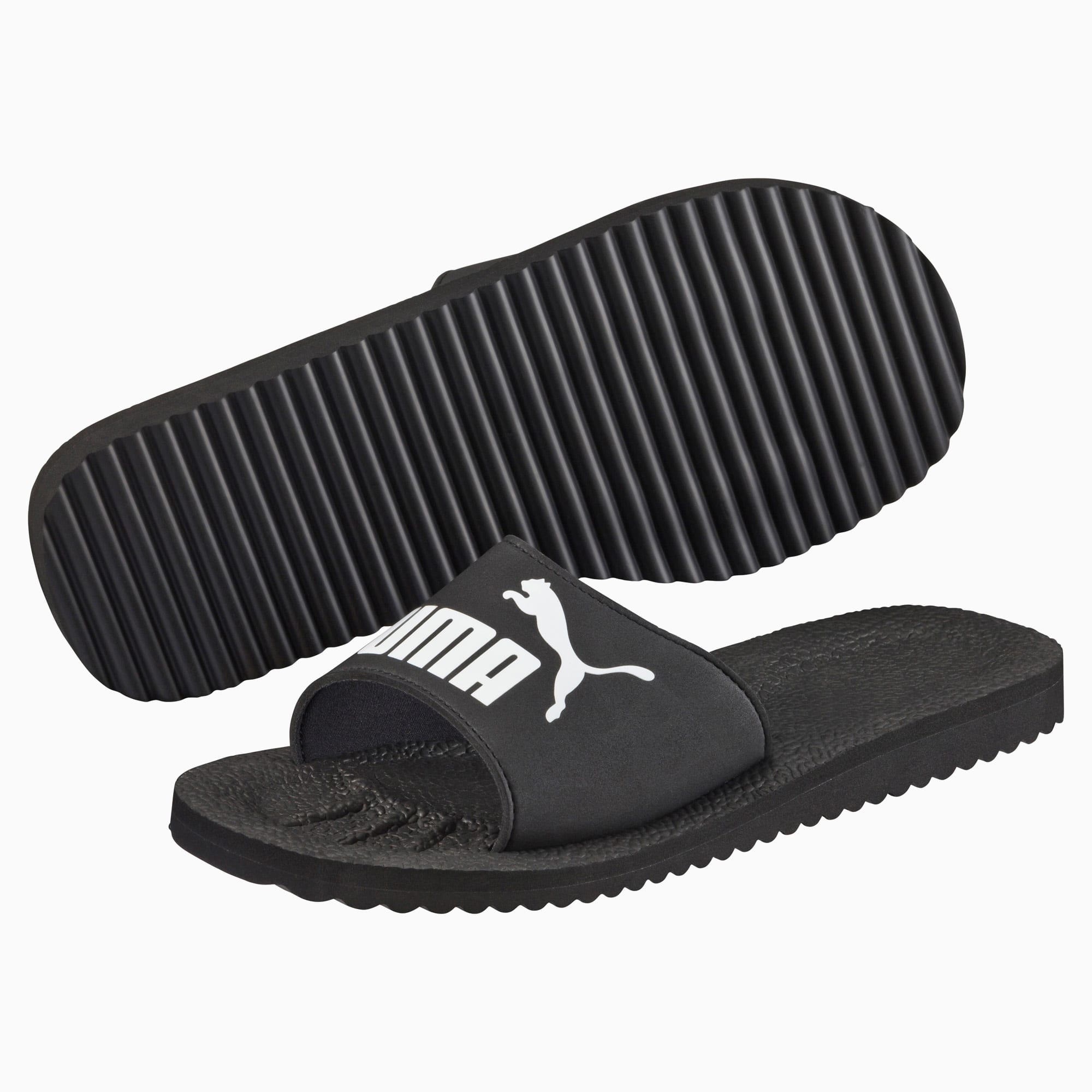 Puma purecat shop flip flops