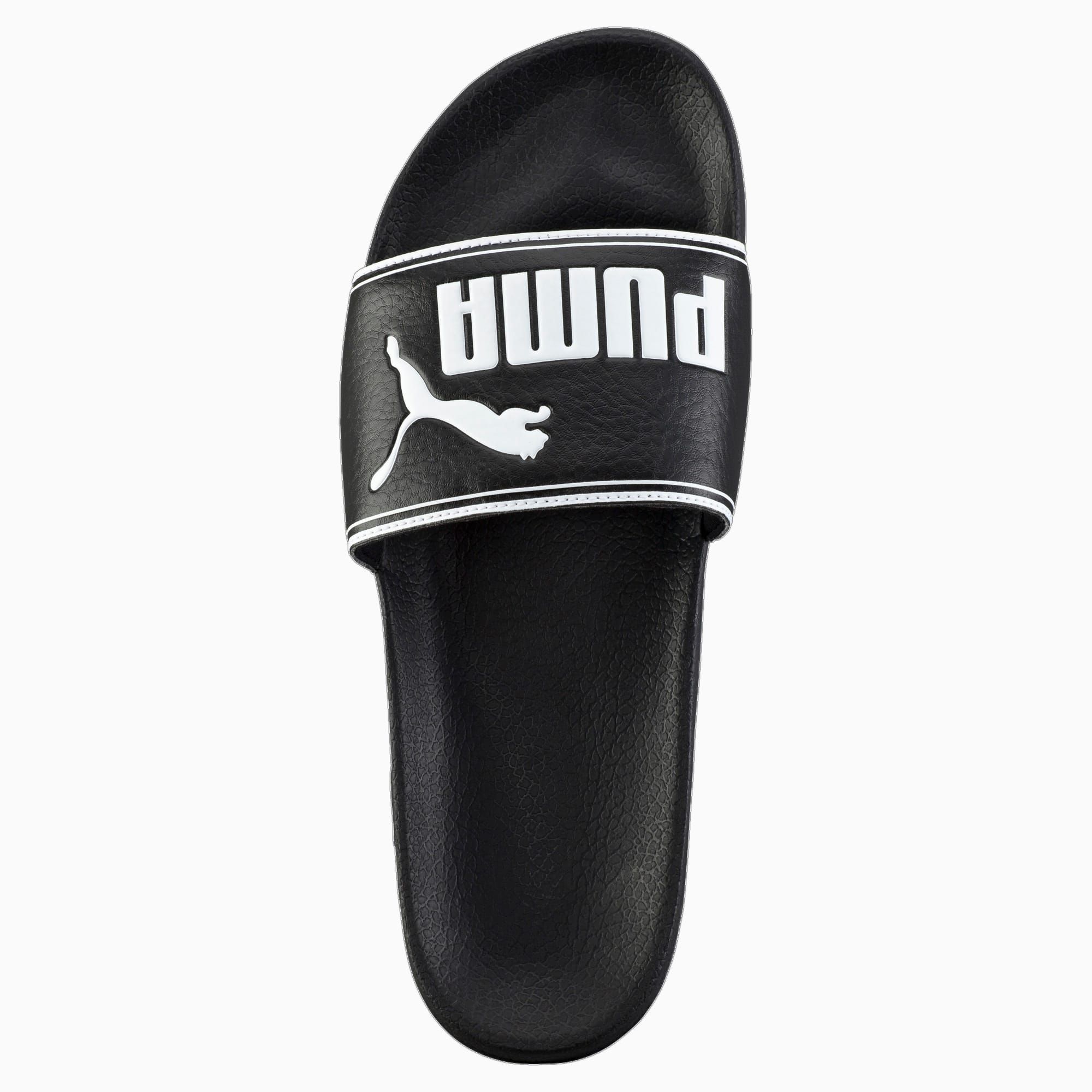 Leadcat Slide Sandals black white PUMA Shop All Puma PUMA