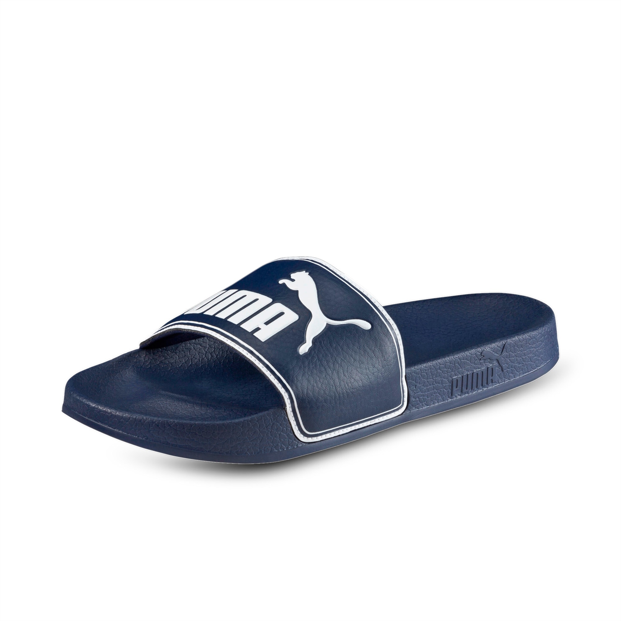 puma leadcat slippers