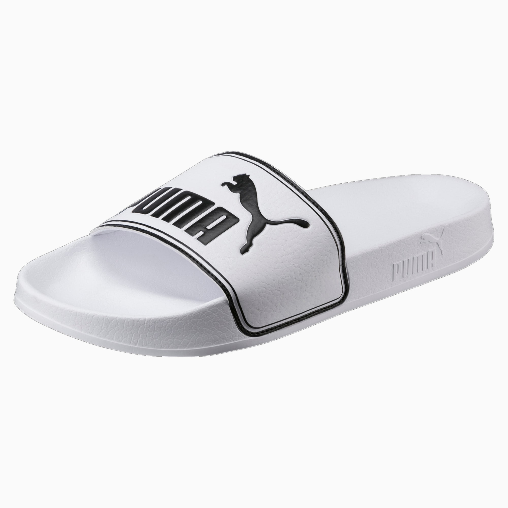 Puma Slipper Sandals Leadcat