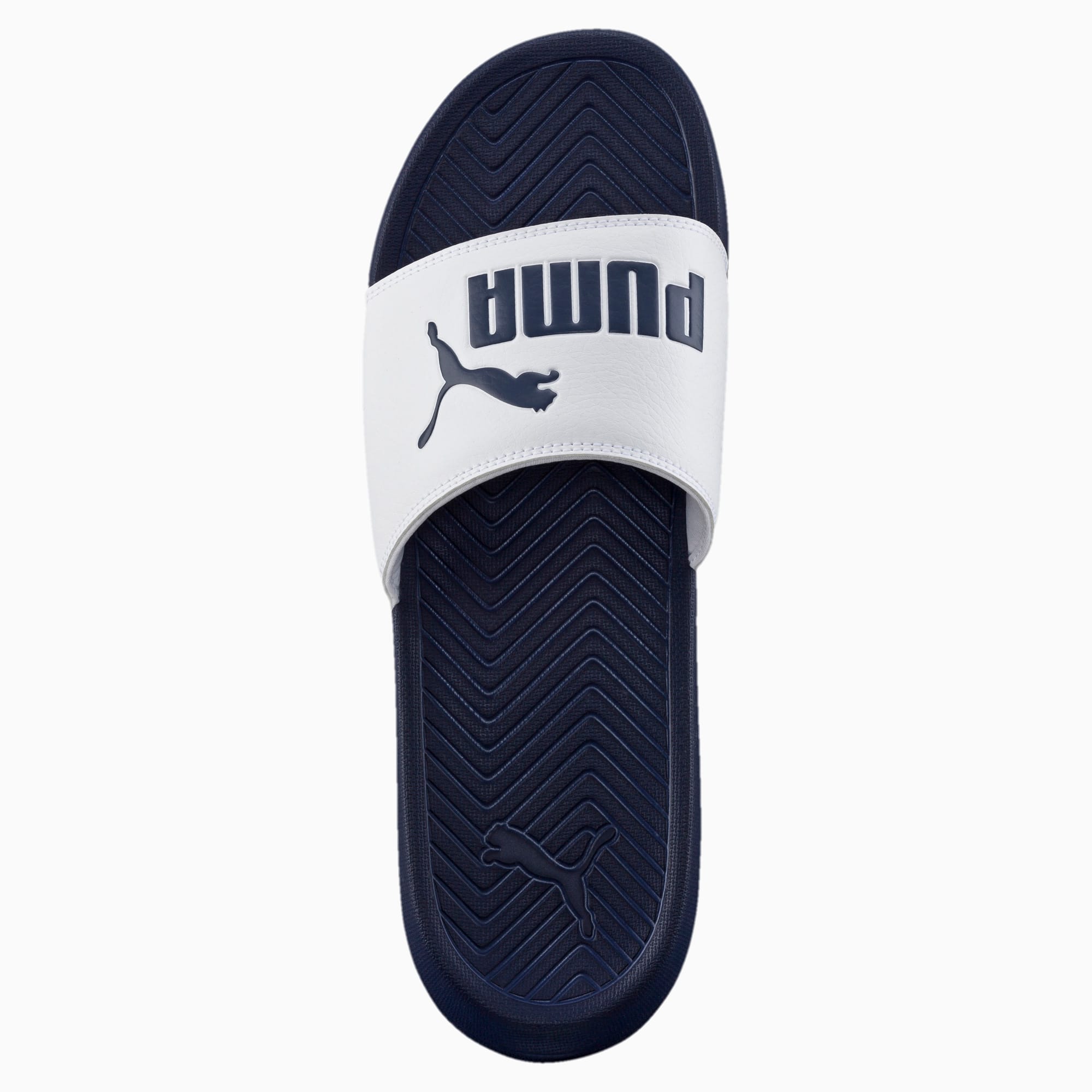 Puma men's popcat slide sandal store
