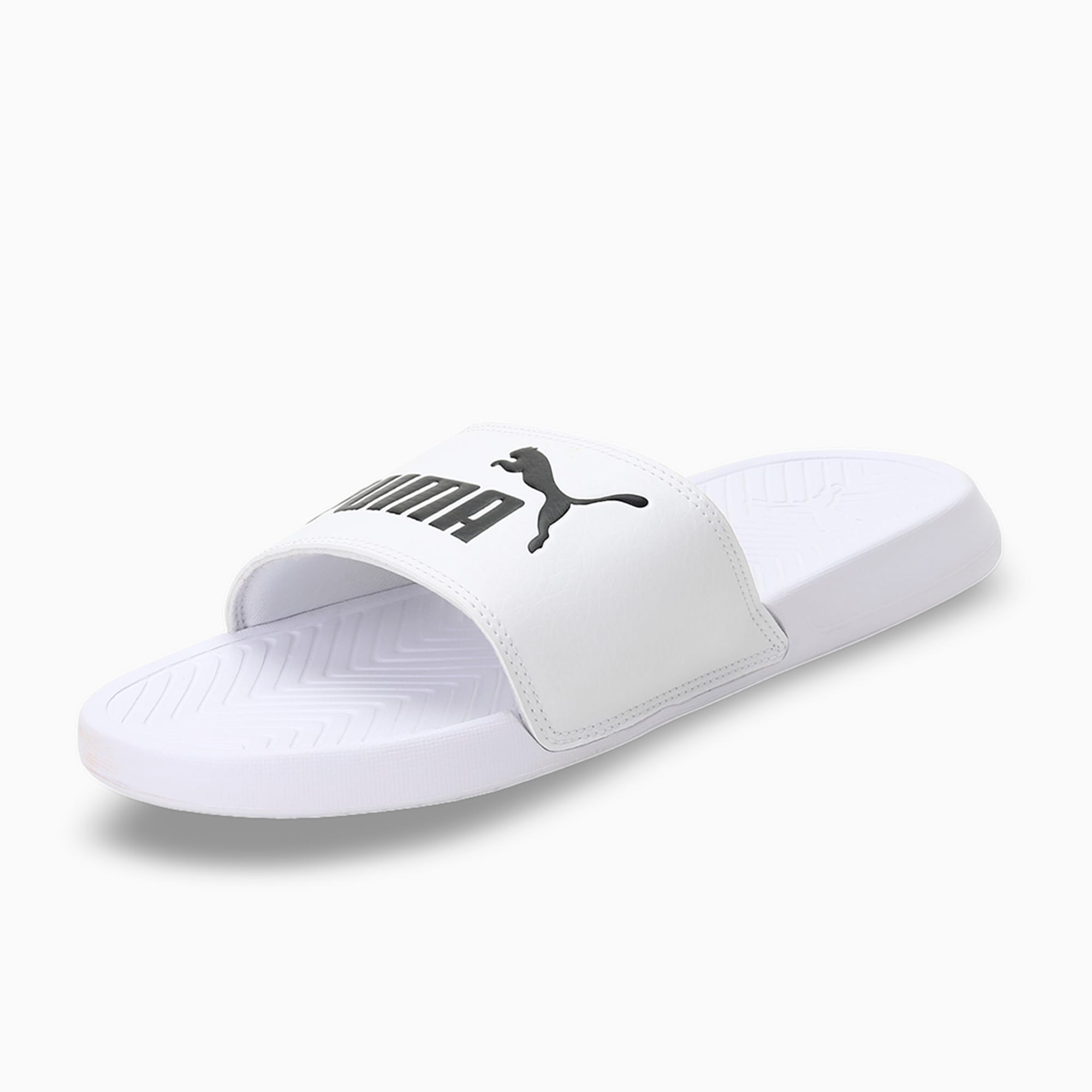 puma unisex slides