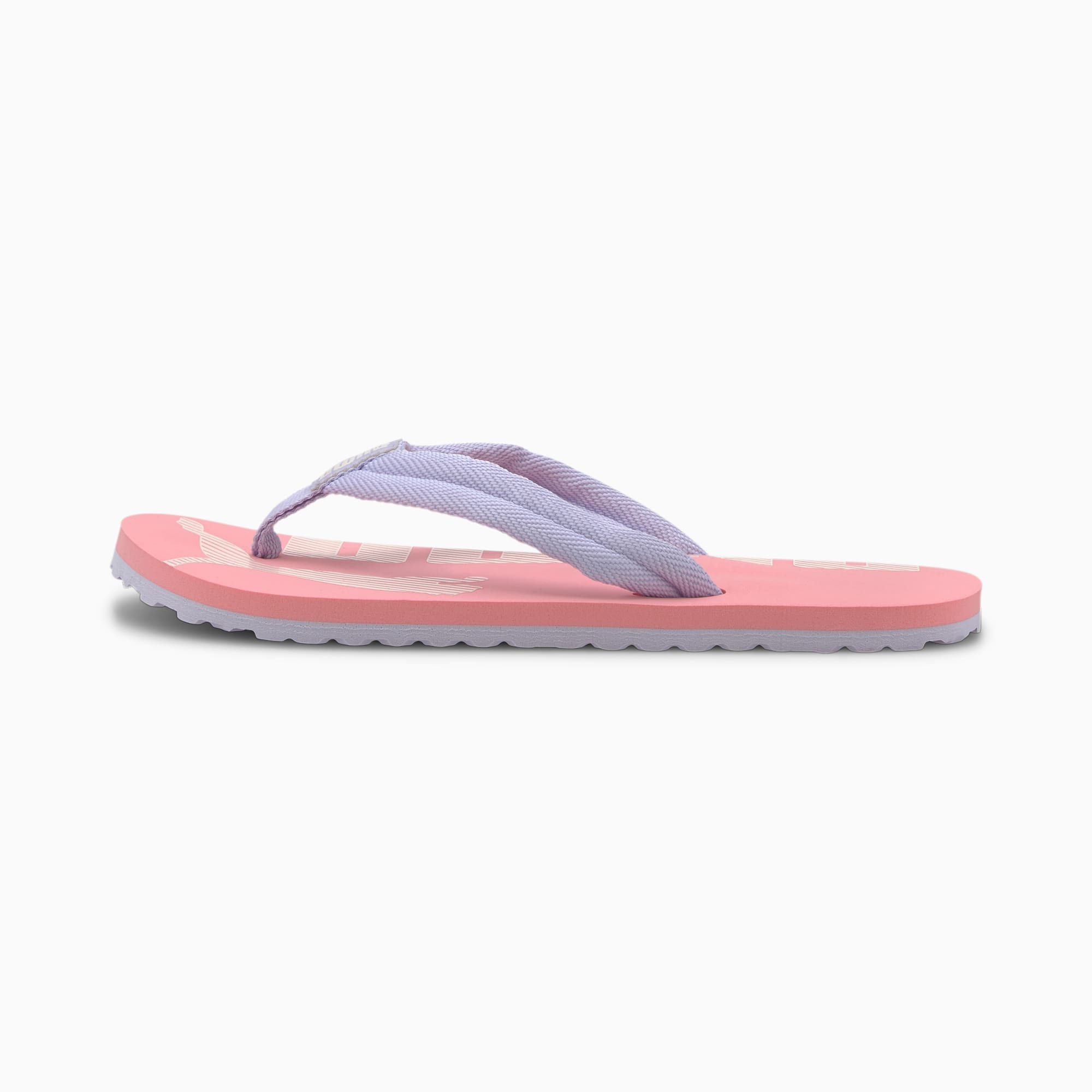 sweat puma enfant violet