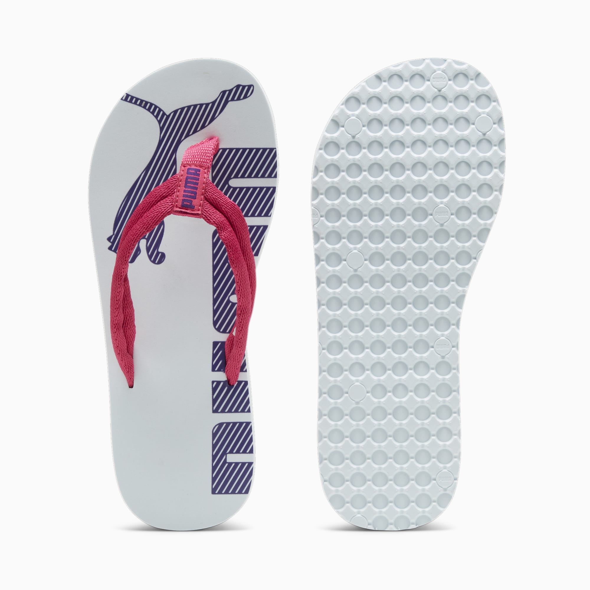 Epic Flip v2 Kids Sandals blue PUMA