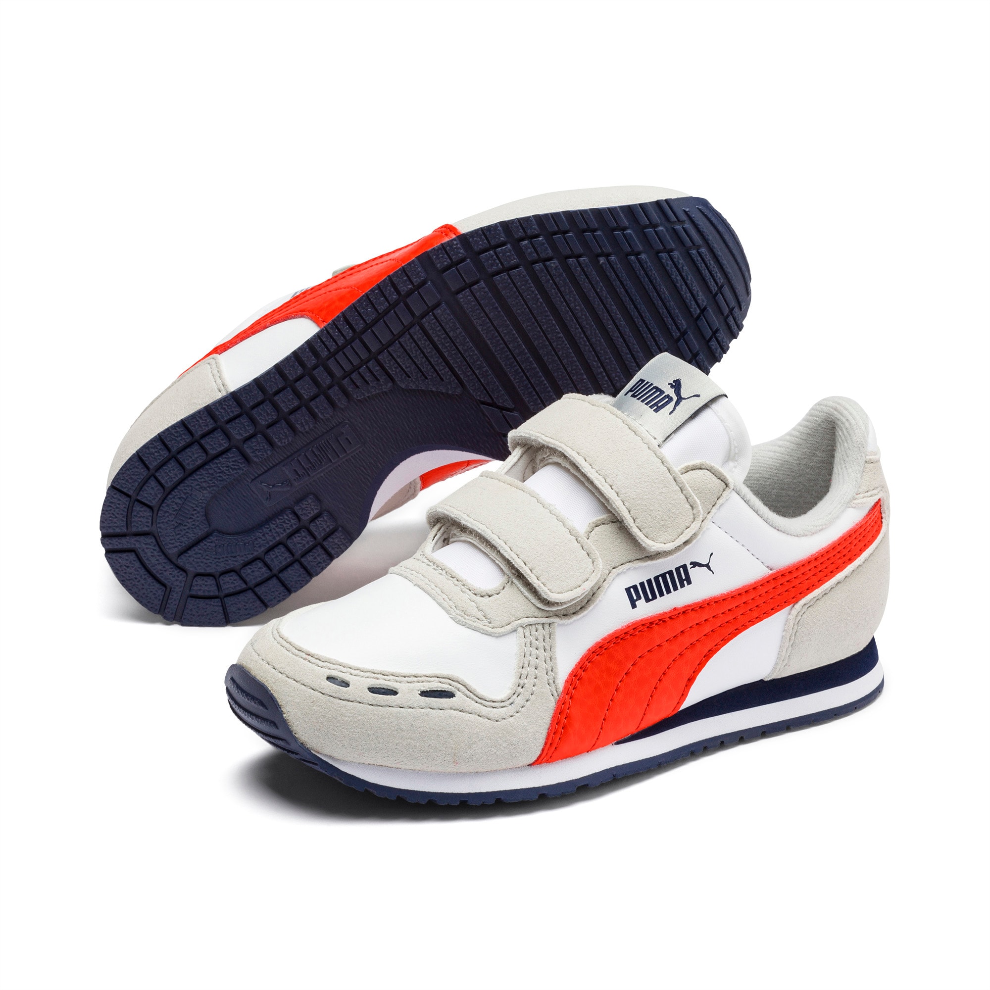 Cabana Racer SL AC Little Kids' Shoes | PUMA