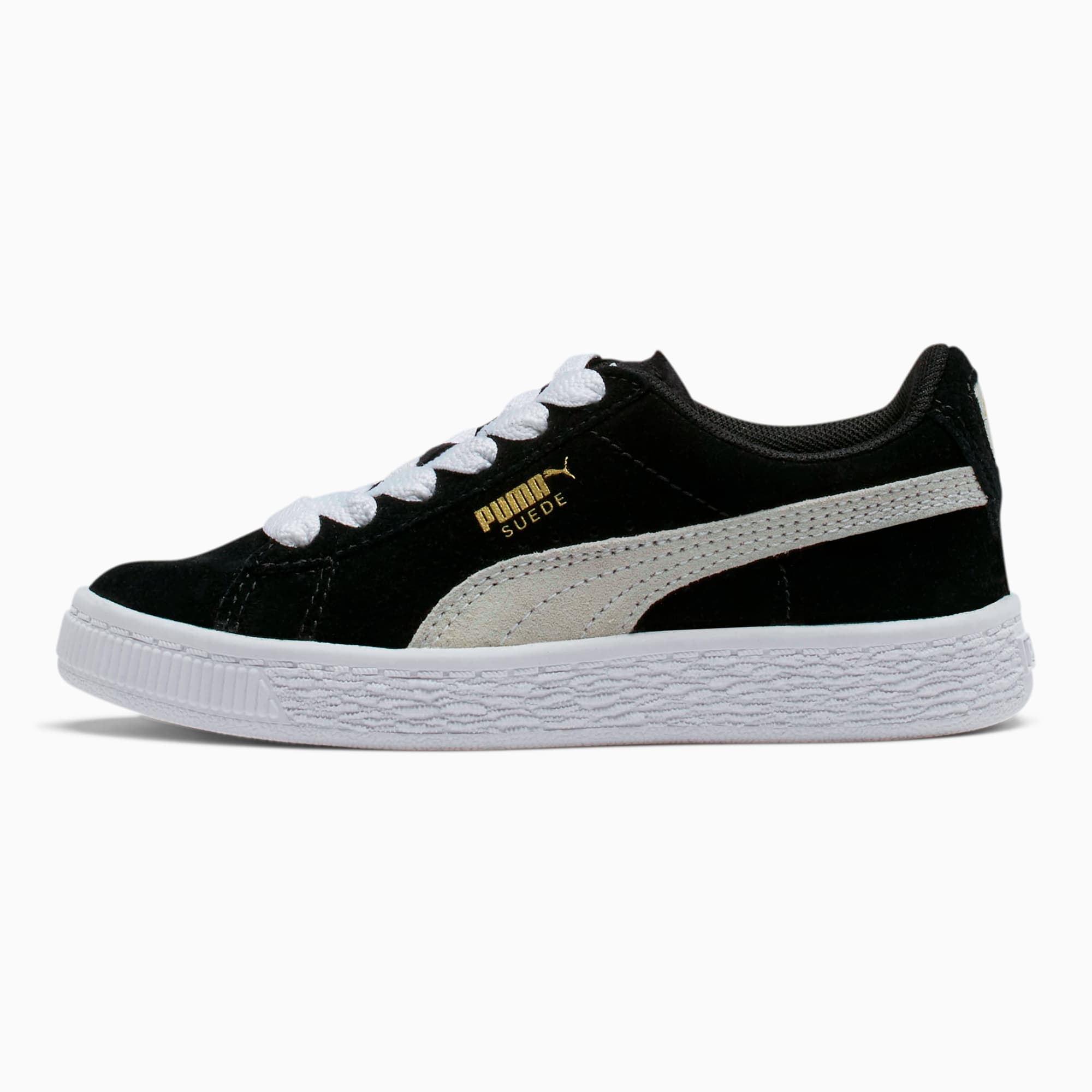 kids black puma