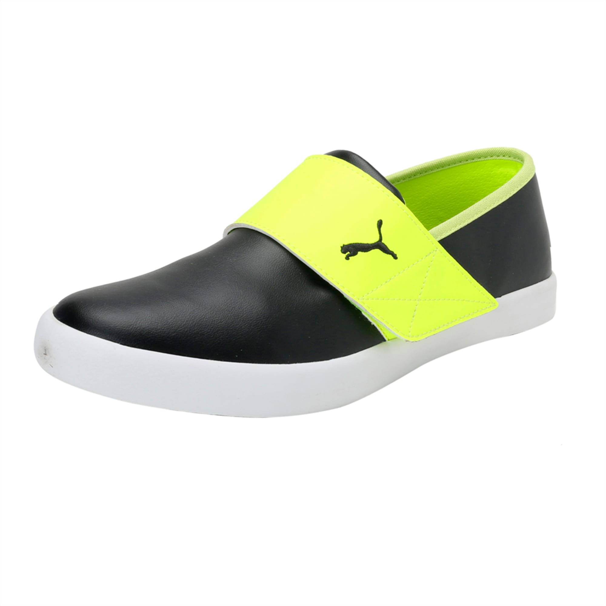 puma milano slip on