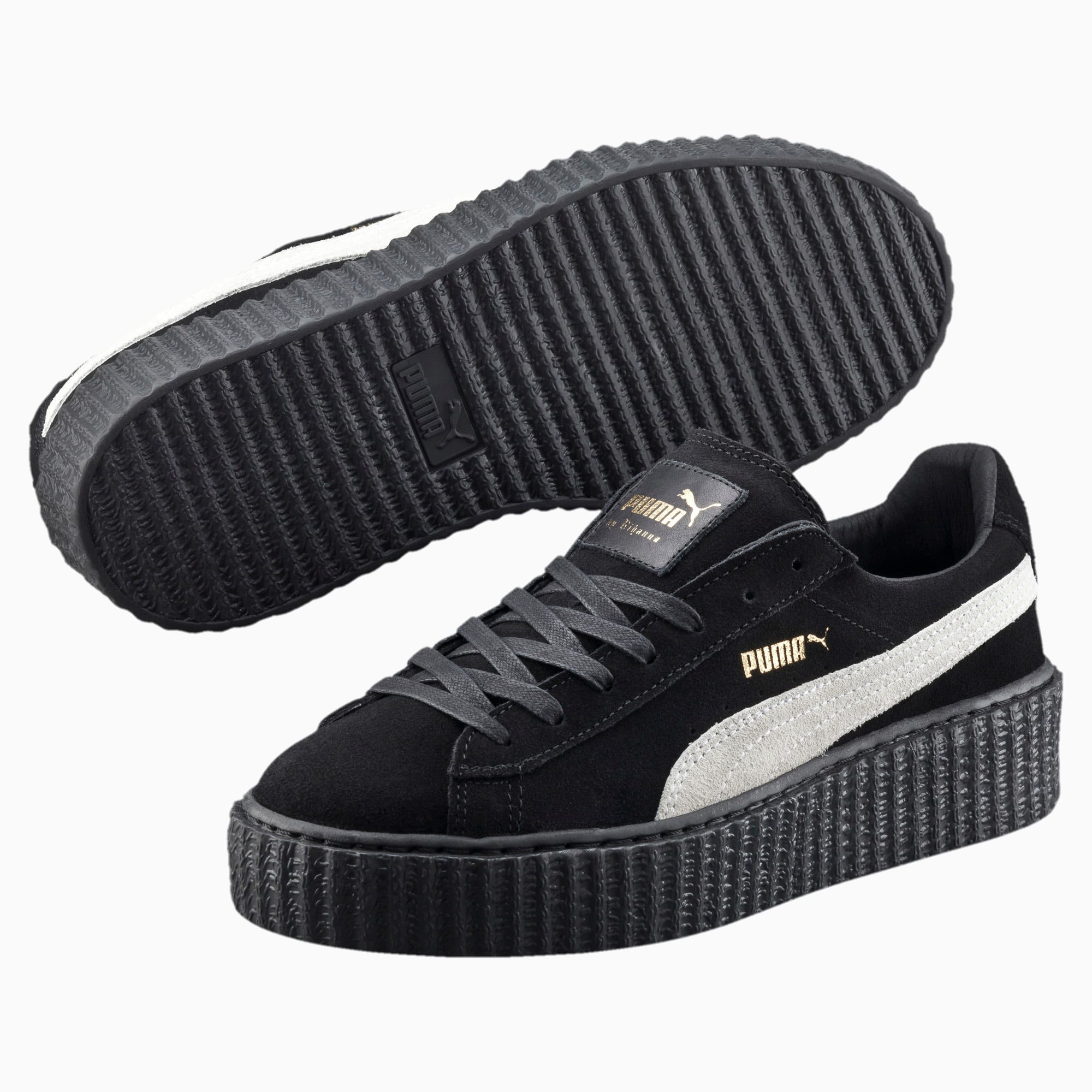 rihanna fenty creepers