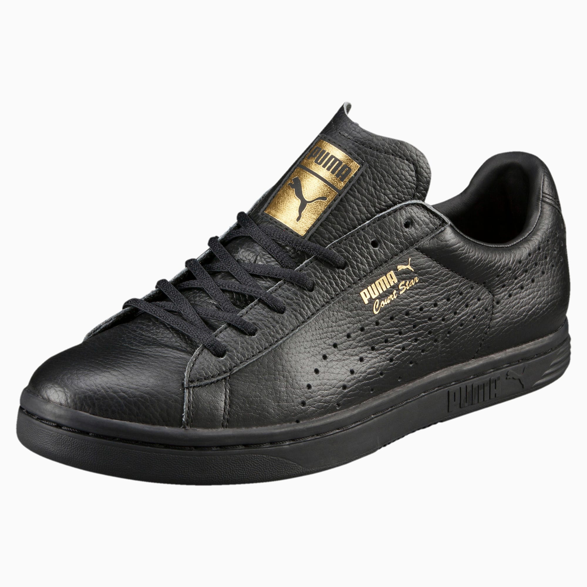 Puma court star homme best sale