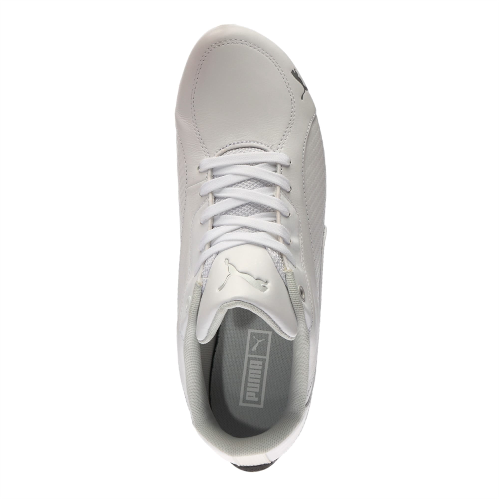 Puma drift cat 5 carbon grey top