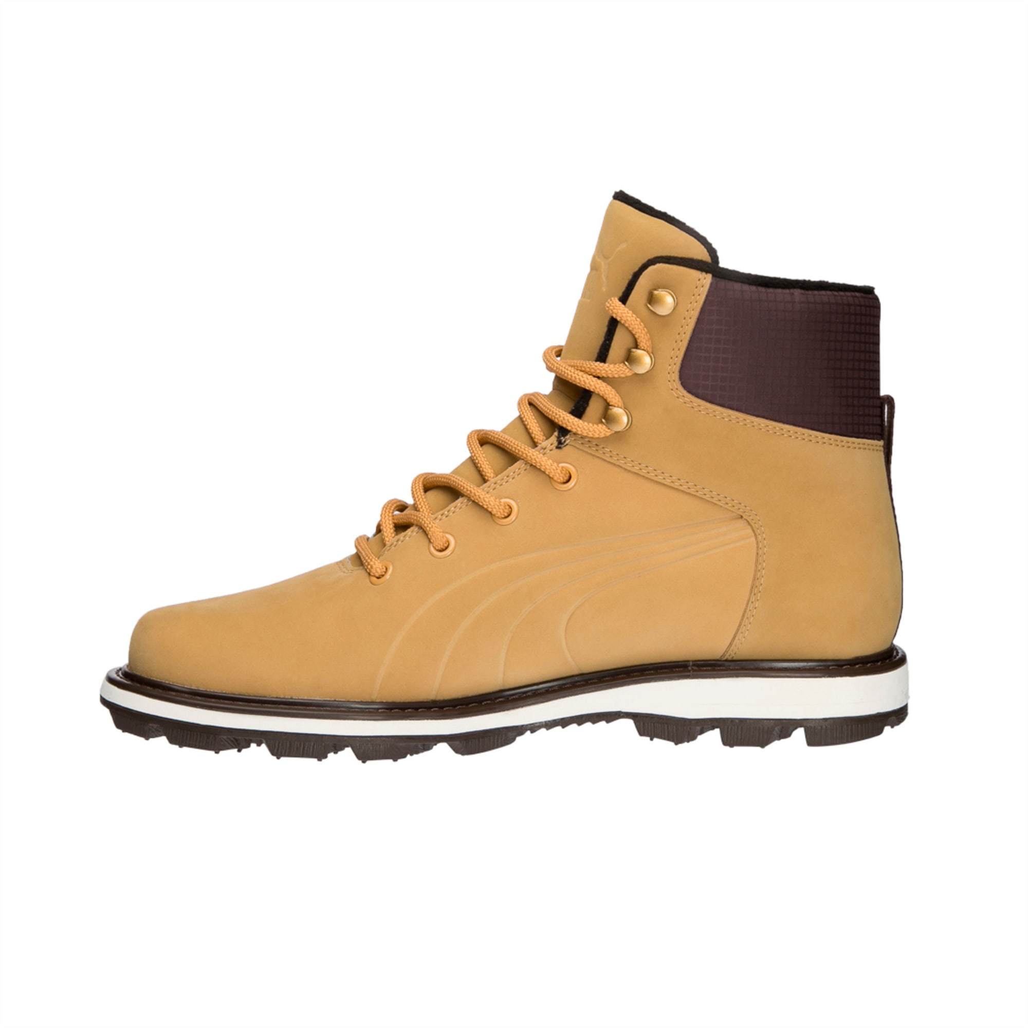 desierto fun leather winter boots