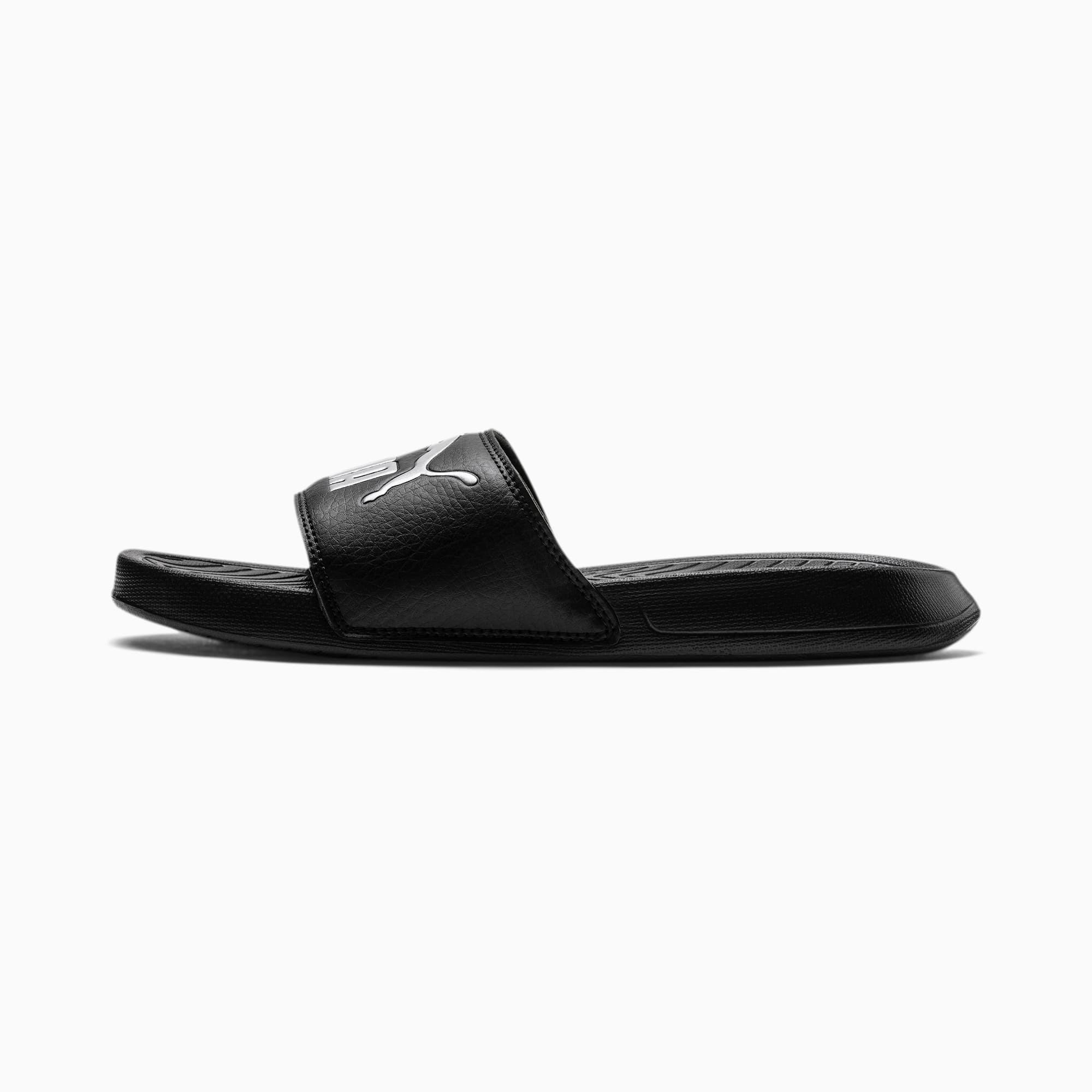 puma womens popcat slide sandal