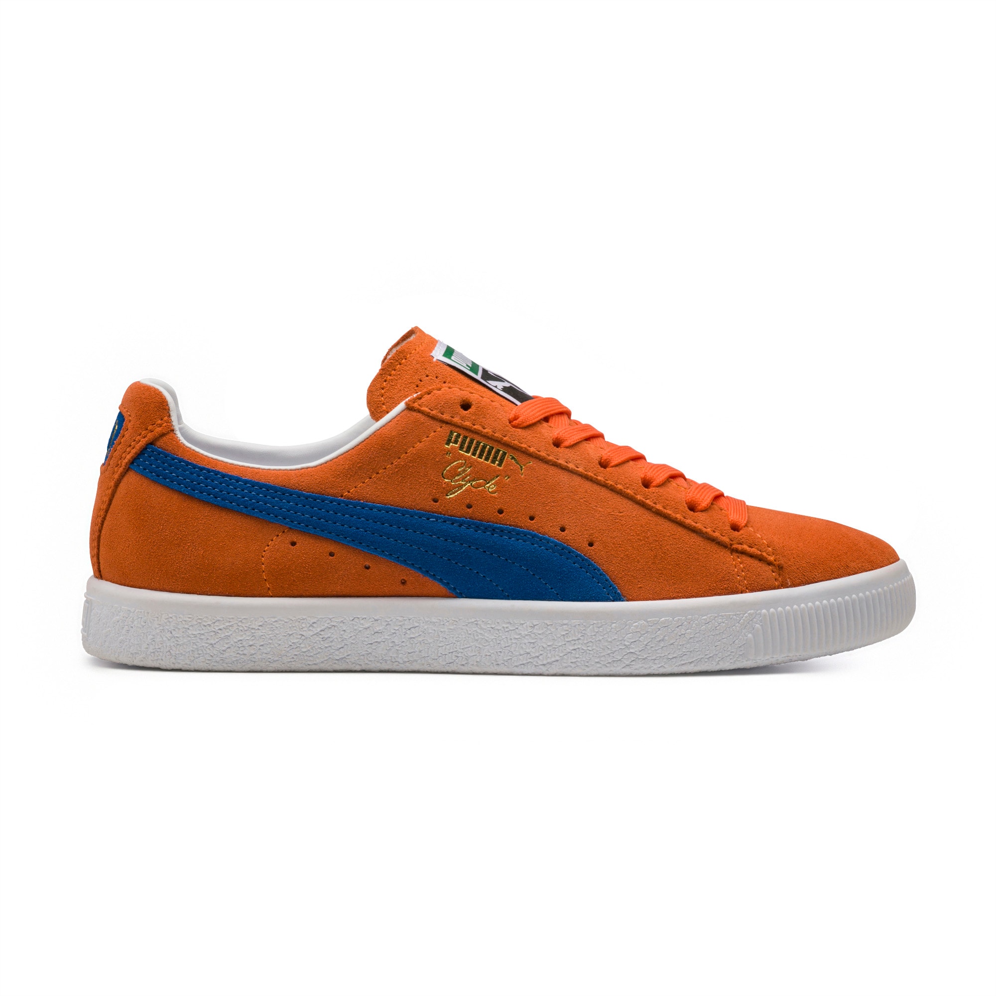 Puma clyde nyc clearance