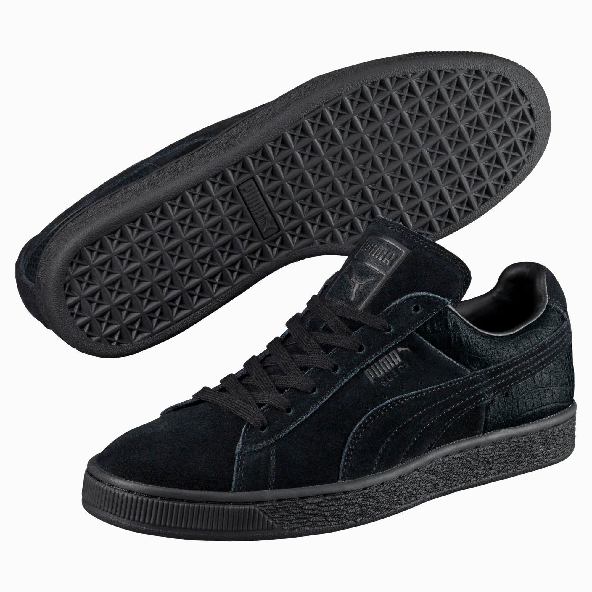 Suede Classic Casual Emboss PUMA