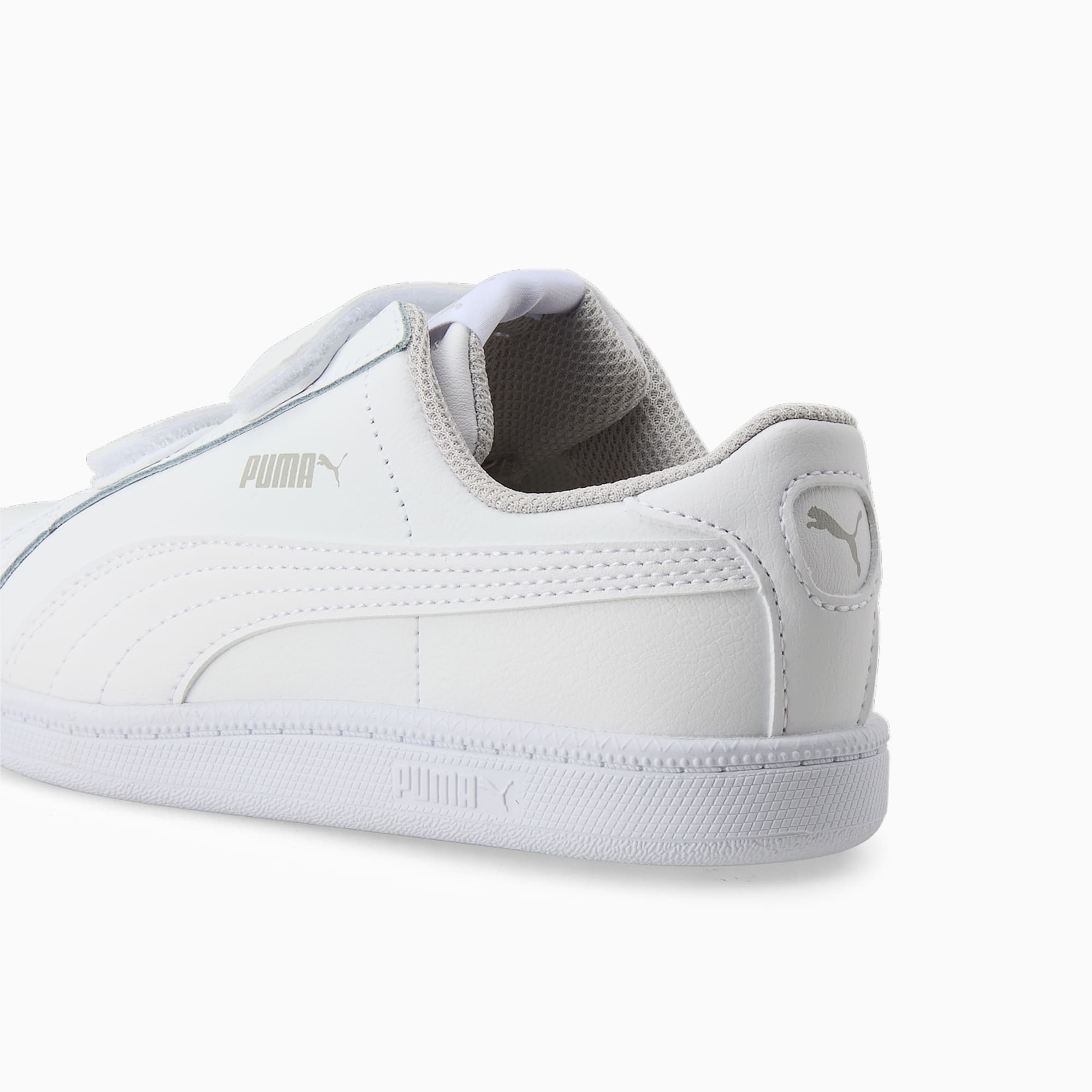 Smash Leather V PS Sneakers Kids 4 8 years