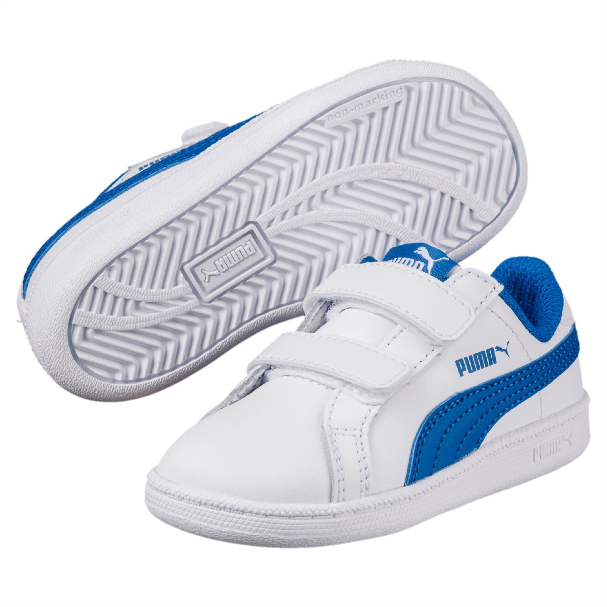 puma rose enfant