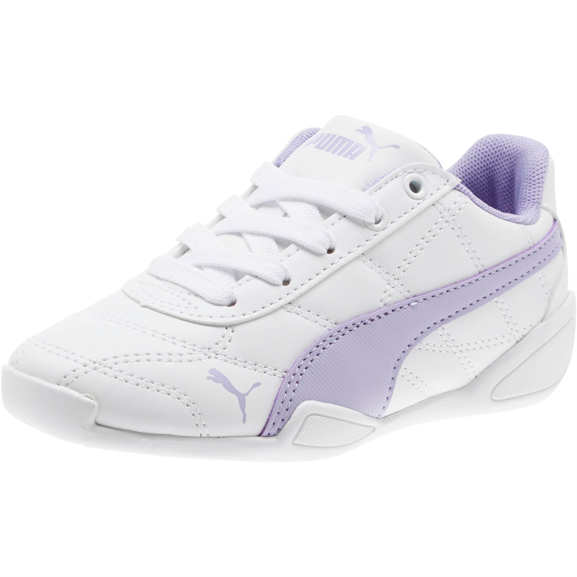 puma kids tennis shoes