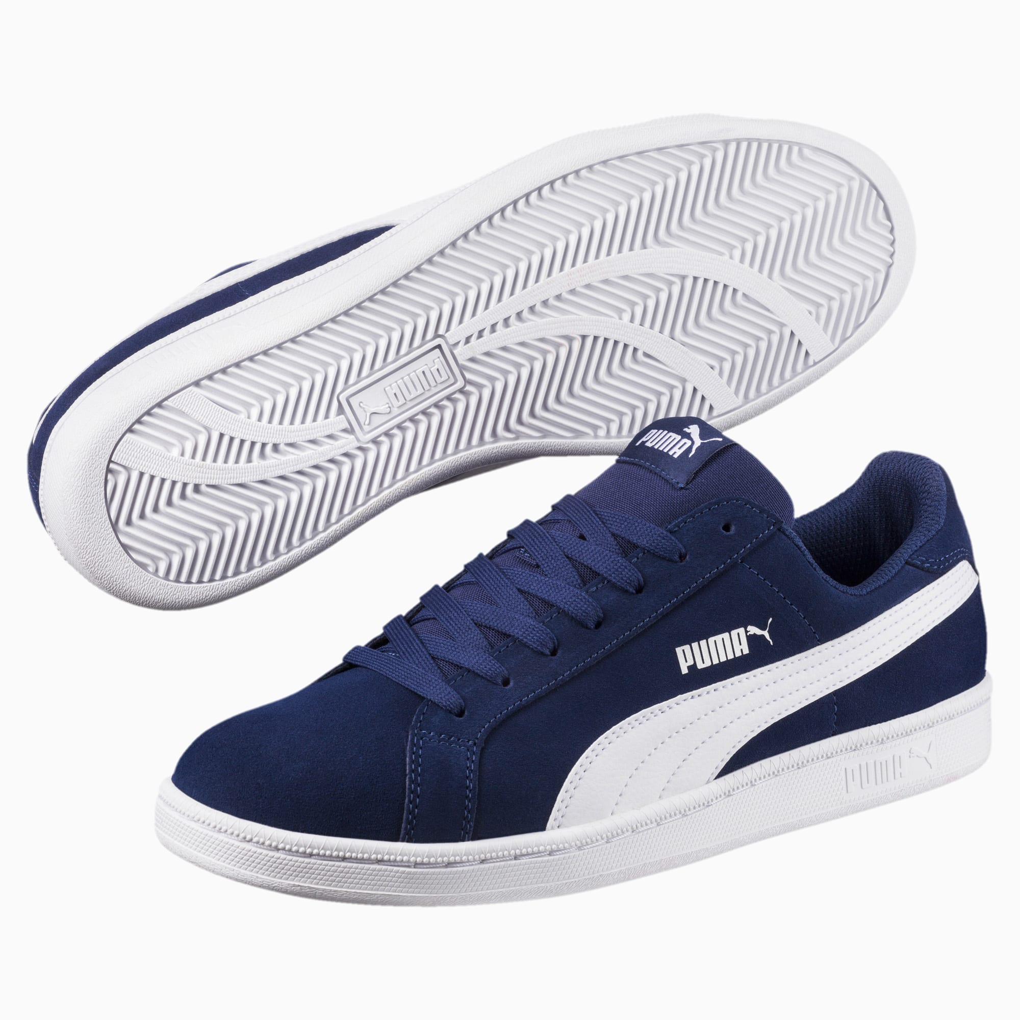 puma smash suede