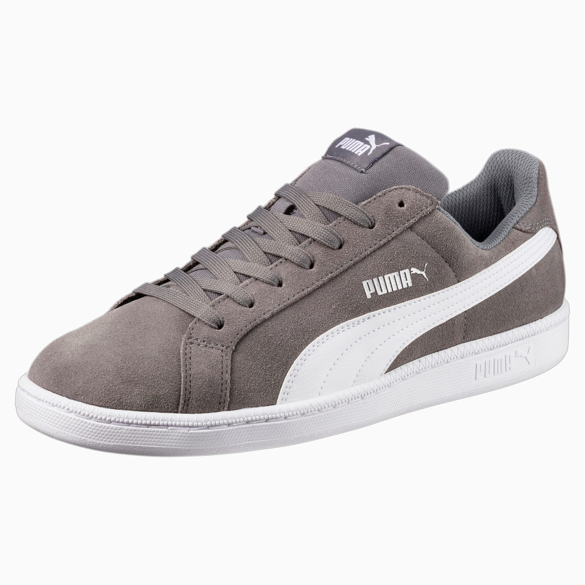 Puma Smash SD QUIET SHADE Puma White Sustainable Fashion