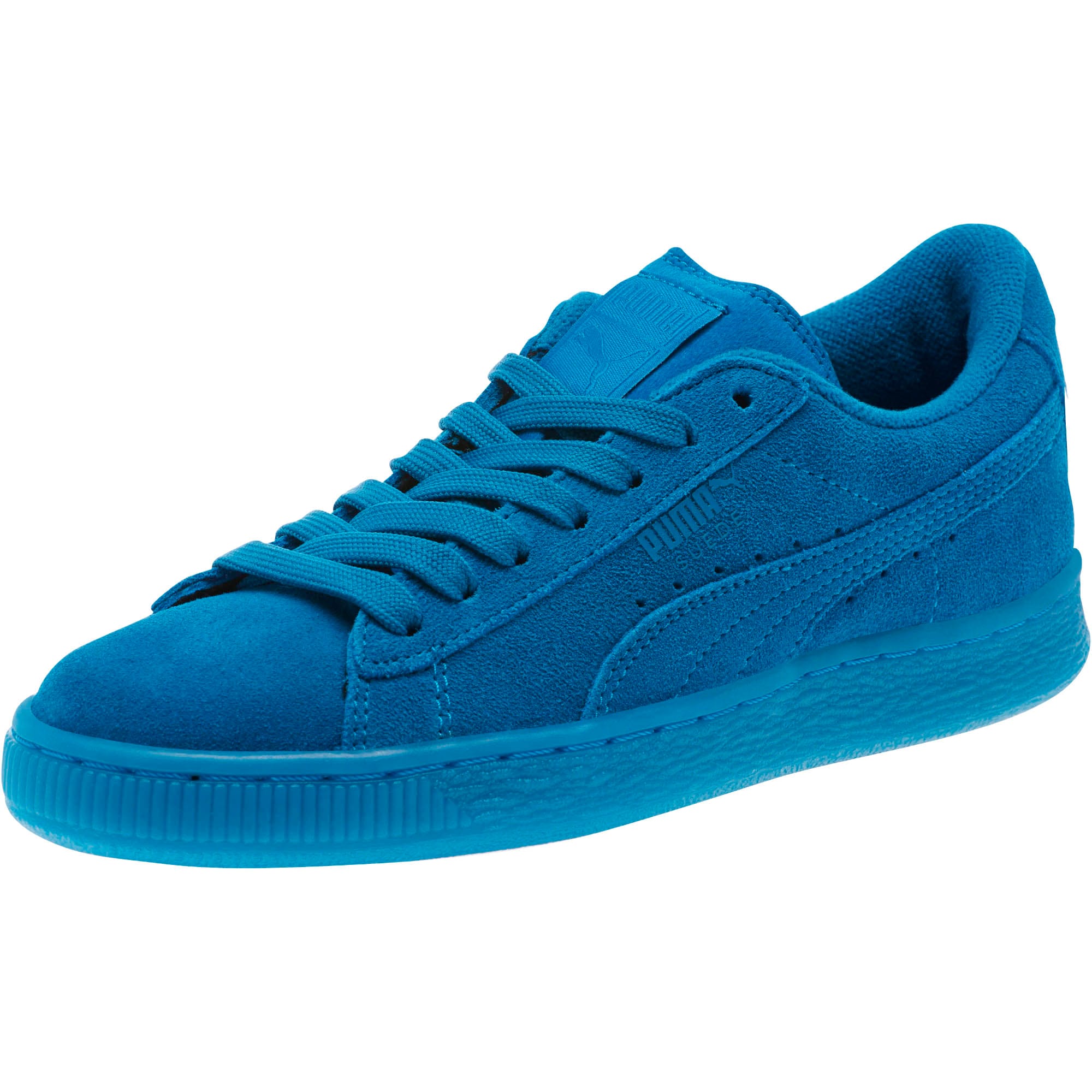 Puma suede iced