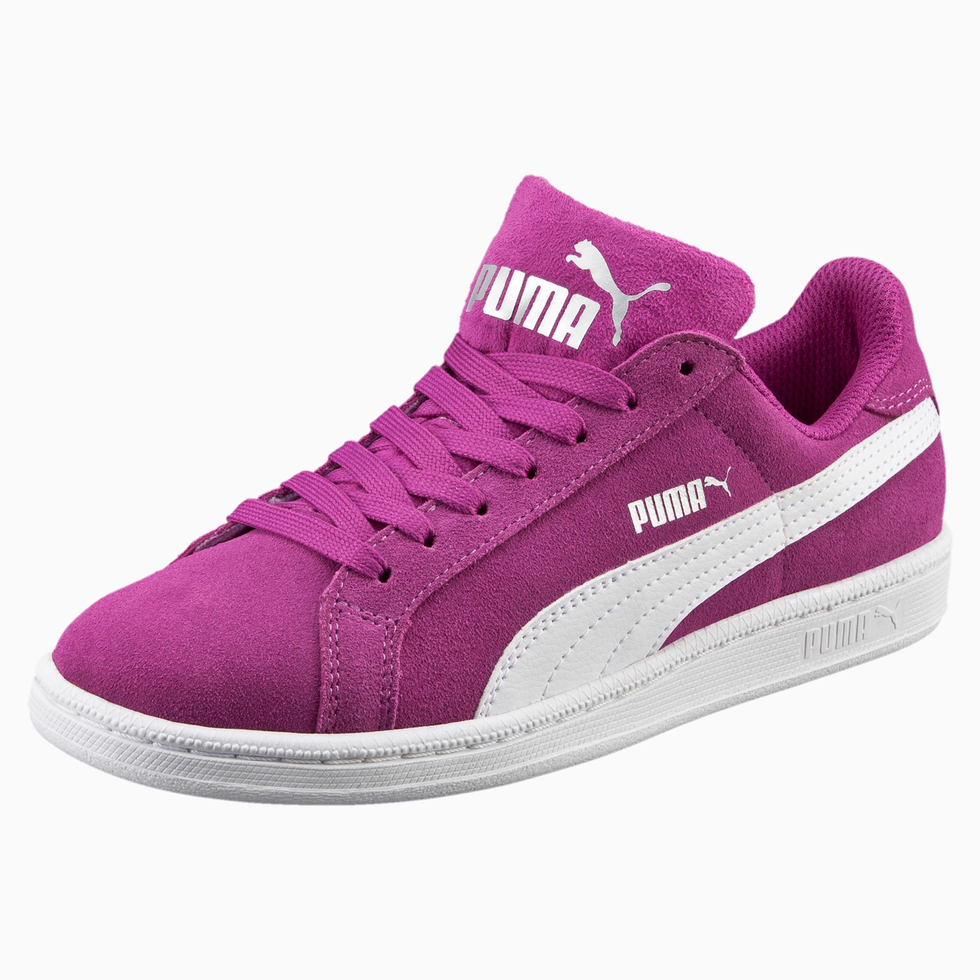 puma sneaker smash suede rosa puma sneaker smash suede rosa