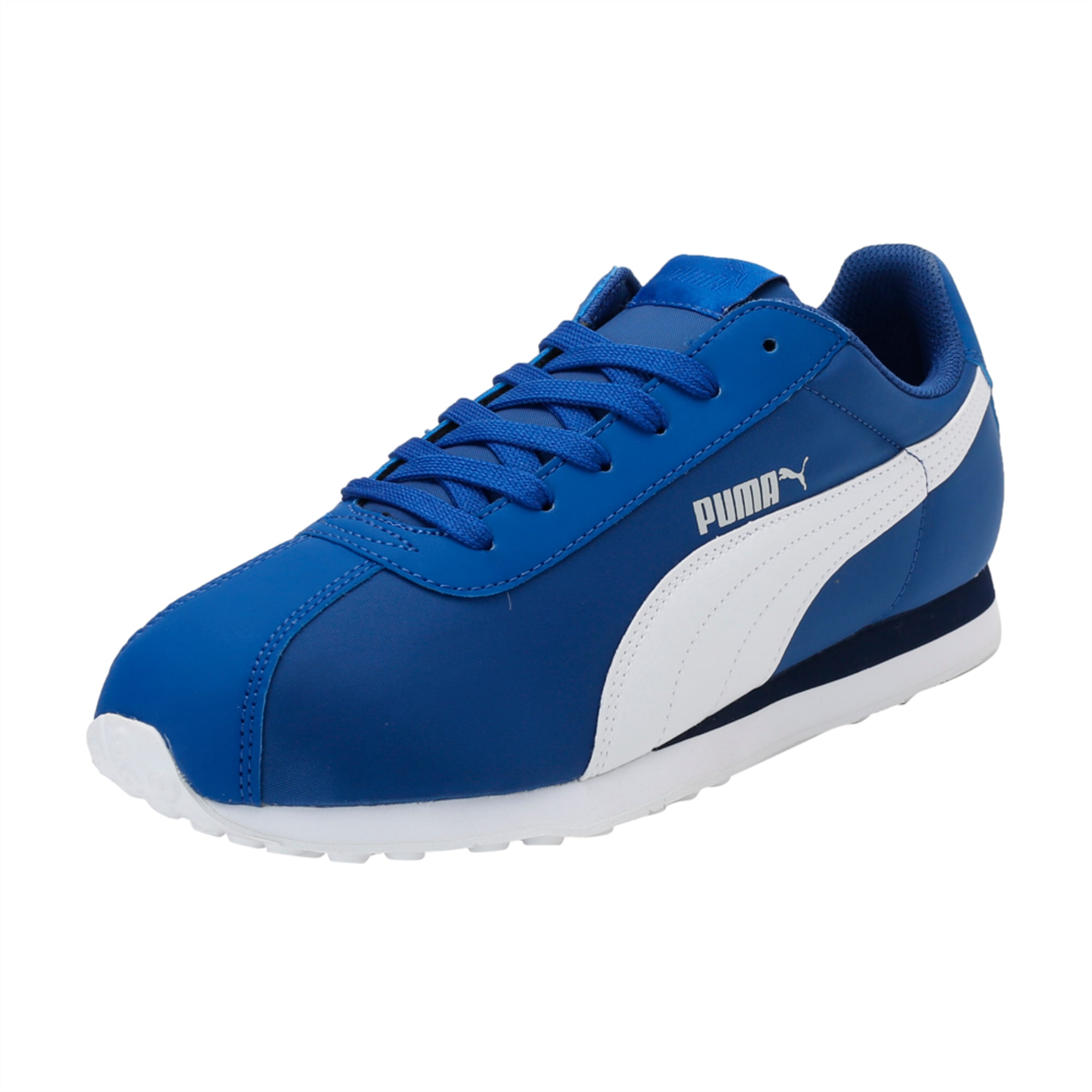 Turin NL Shoes | TRUE BLUE-Puma White | PUMA Shoes | PUMA