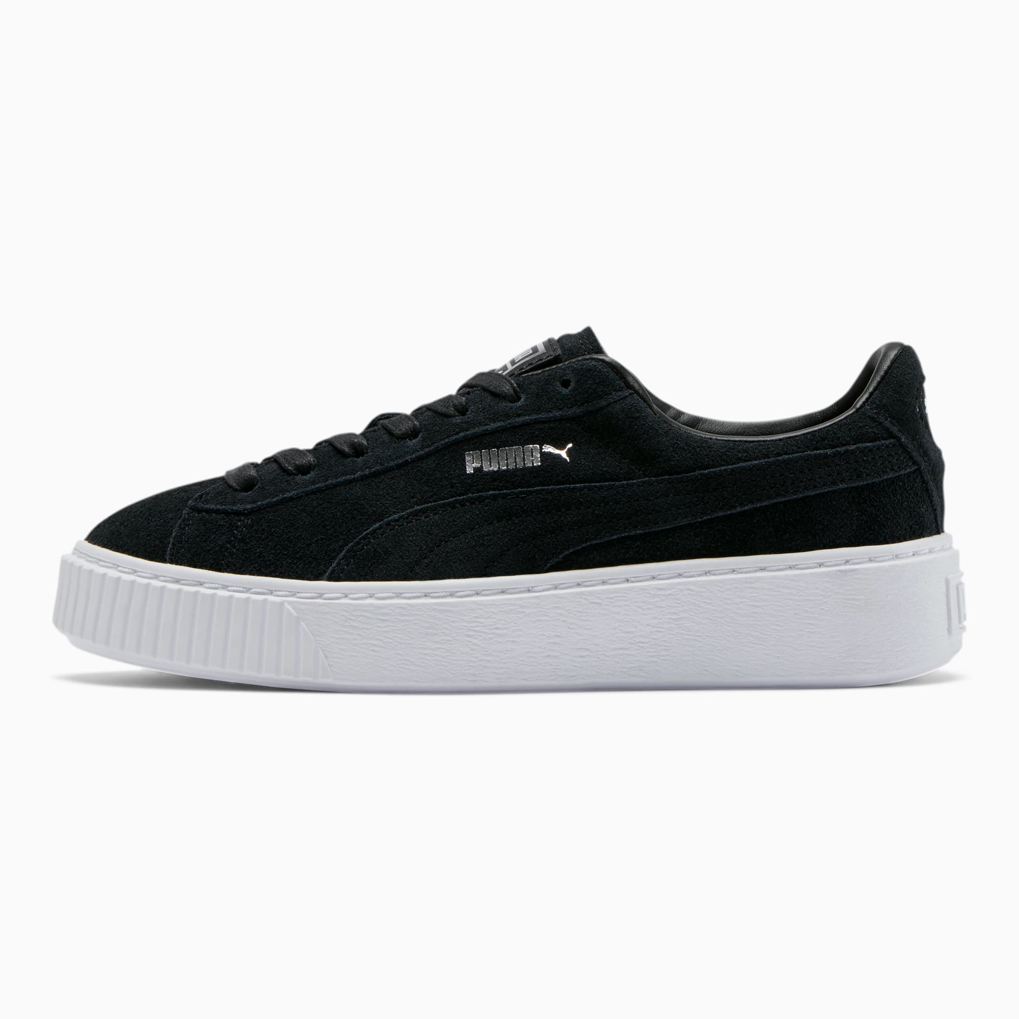 Suede Platform Women's Sneakers | PUMA US