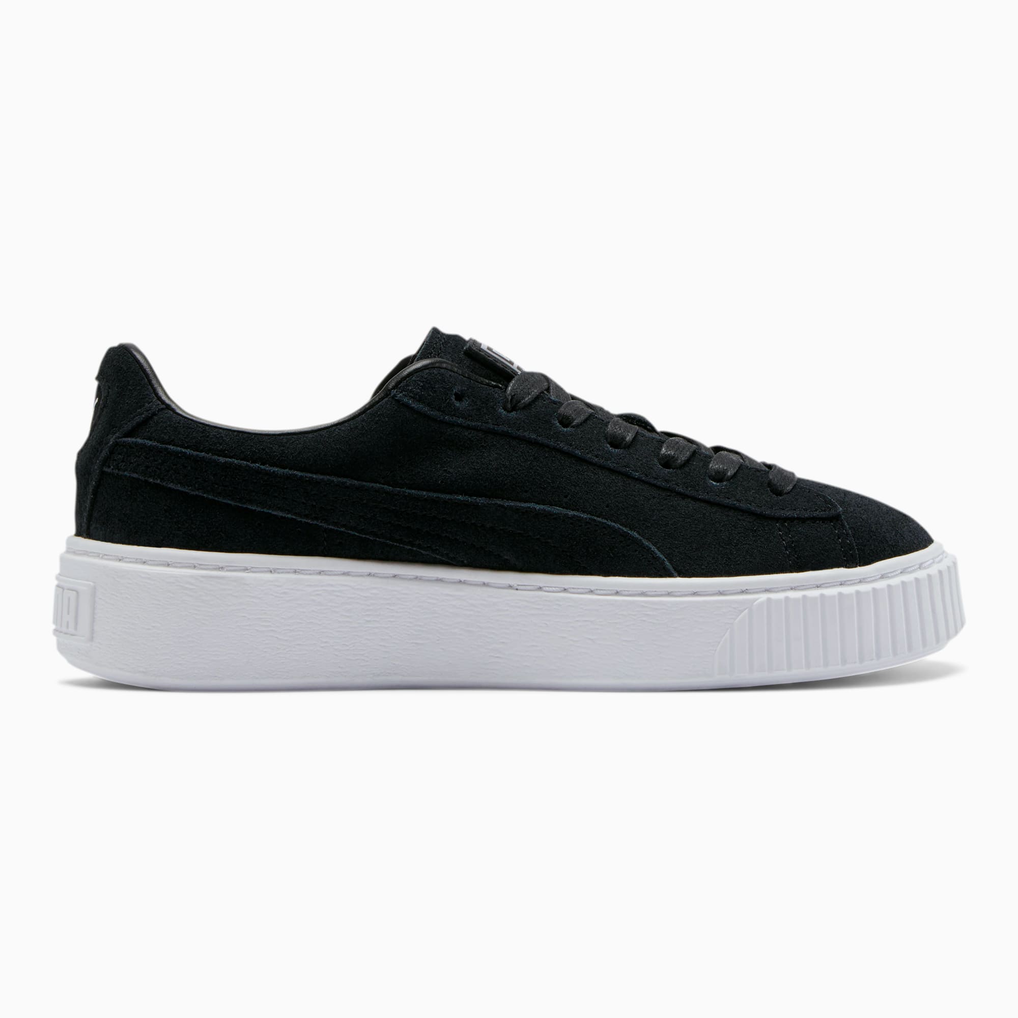 suede platform core women's sneakers