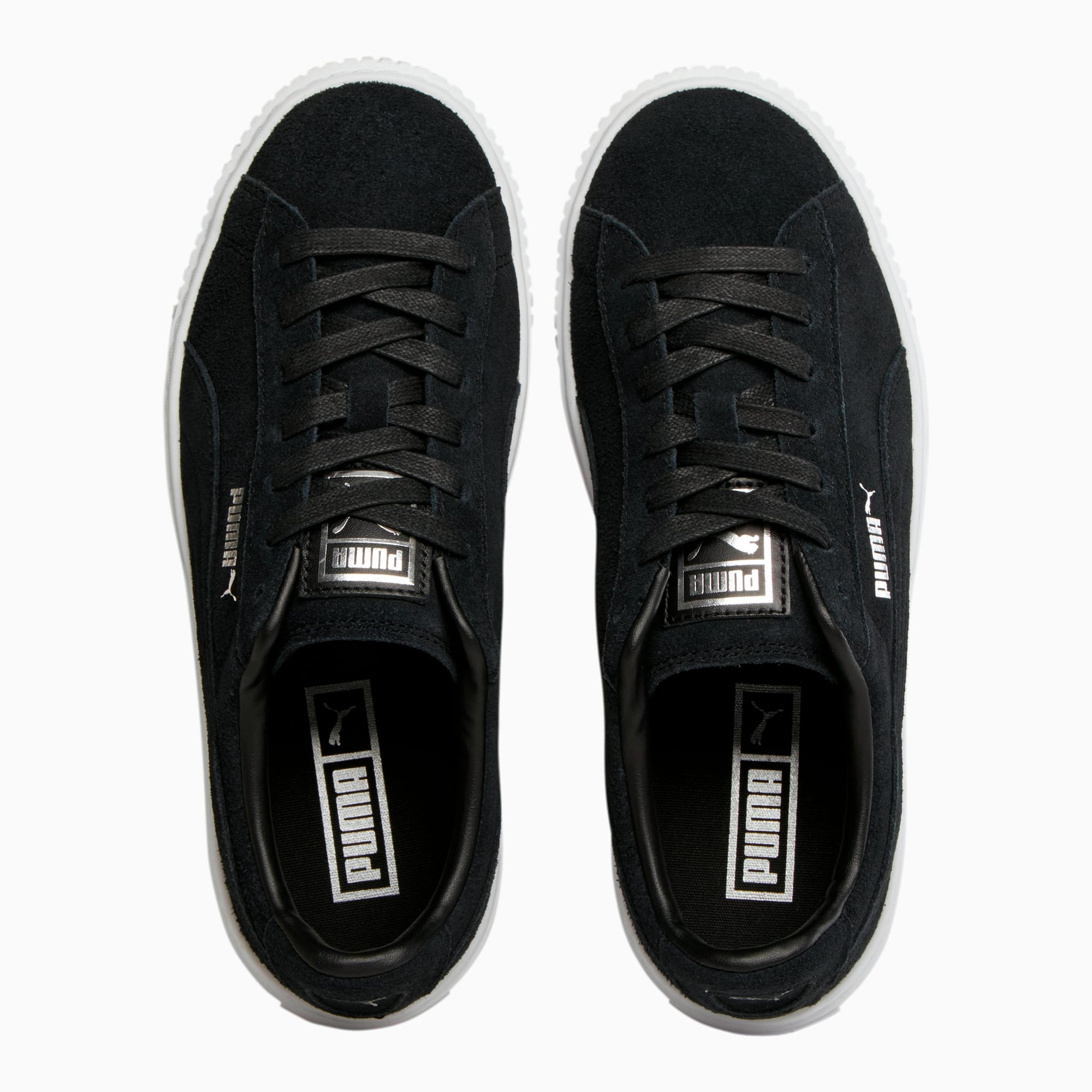 puma suede platform future is female puma suede platform future is female