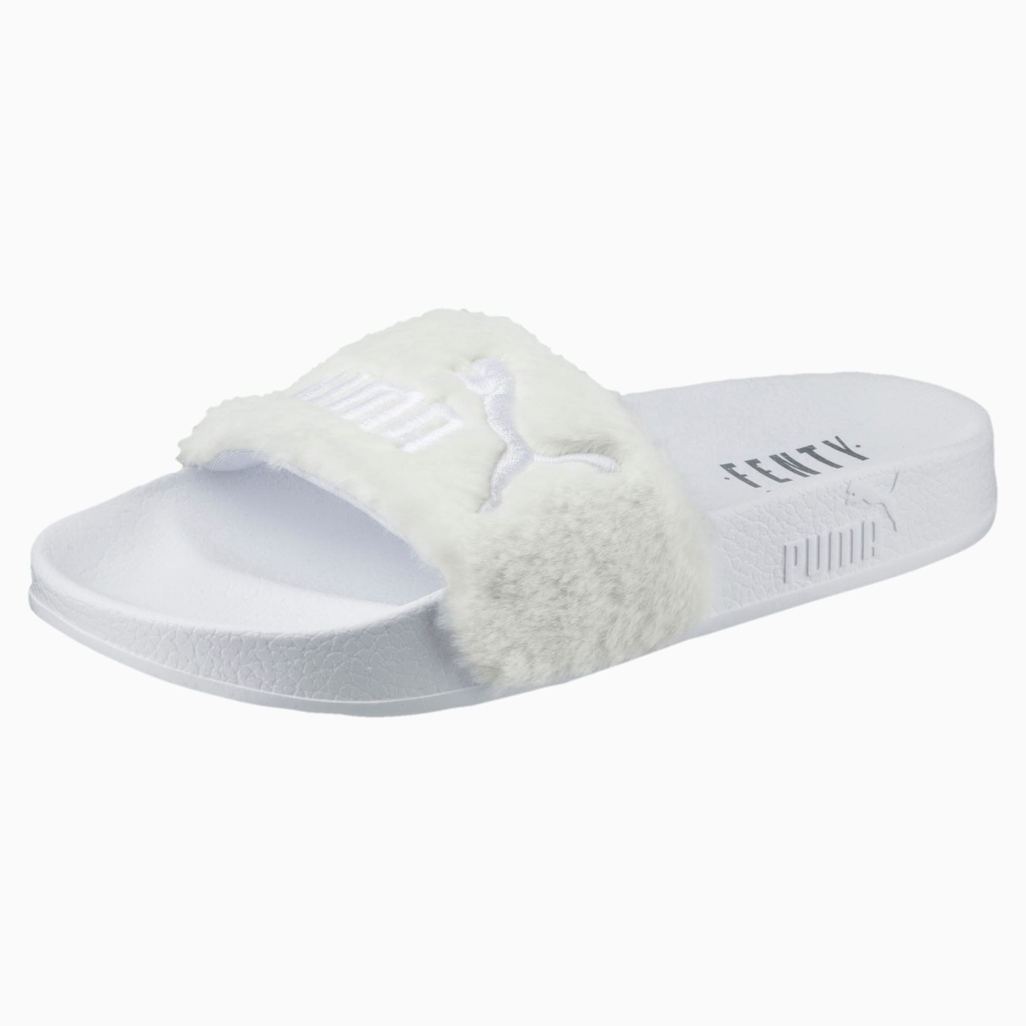 Fur Slide by FENTY Women's Sandals 