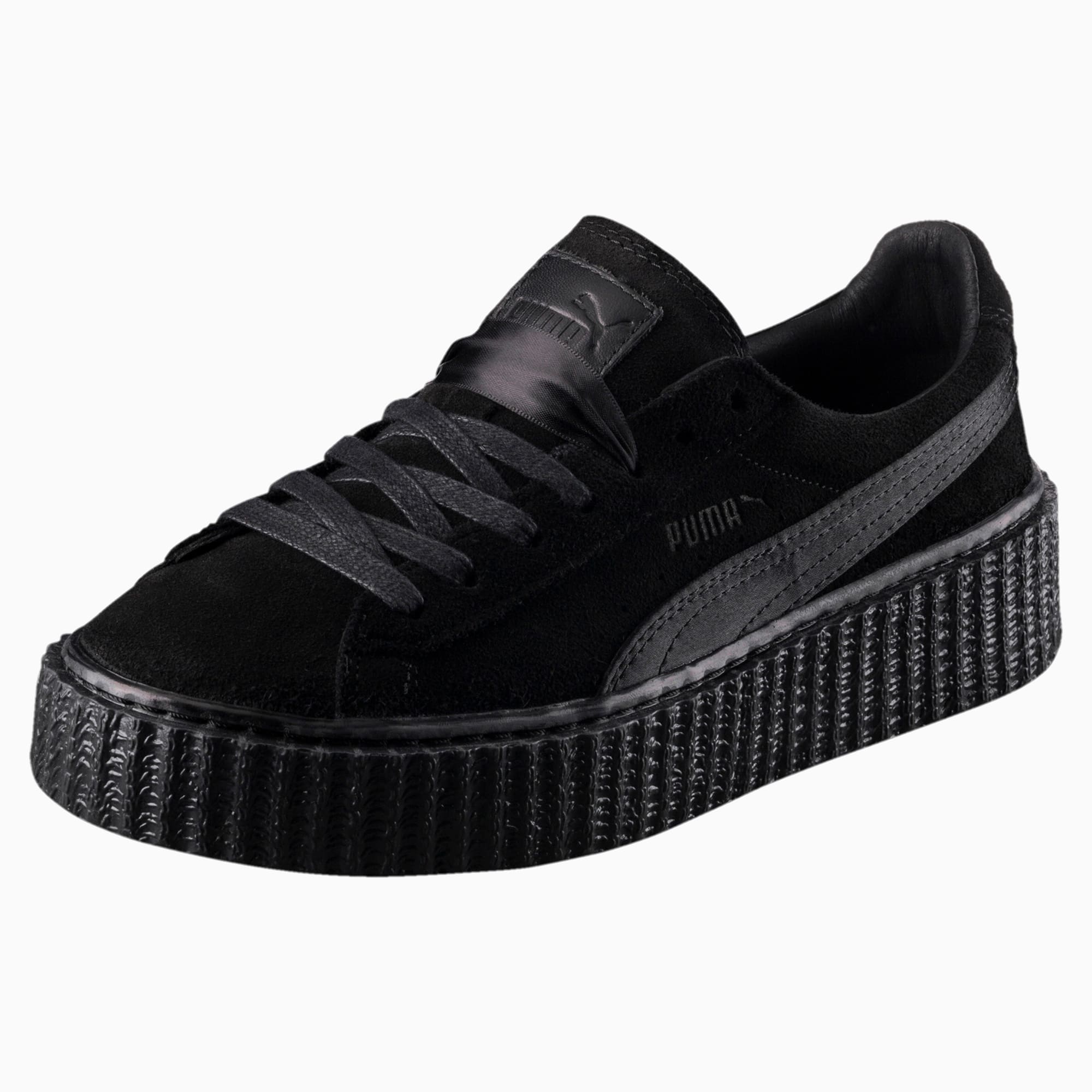 creepers puma noir
