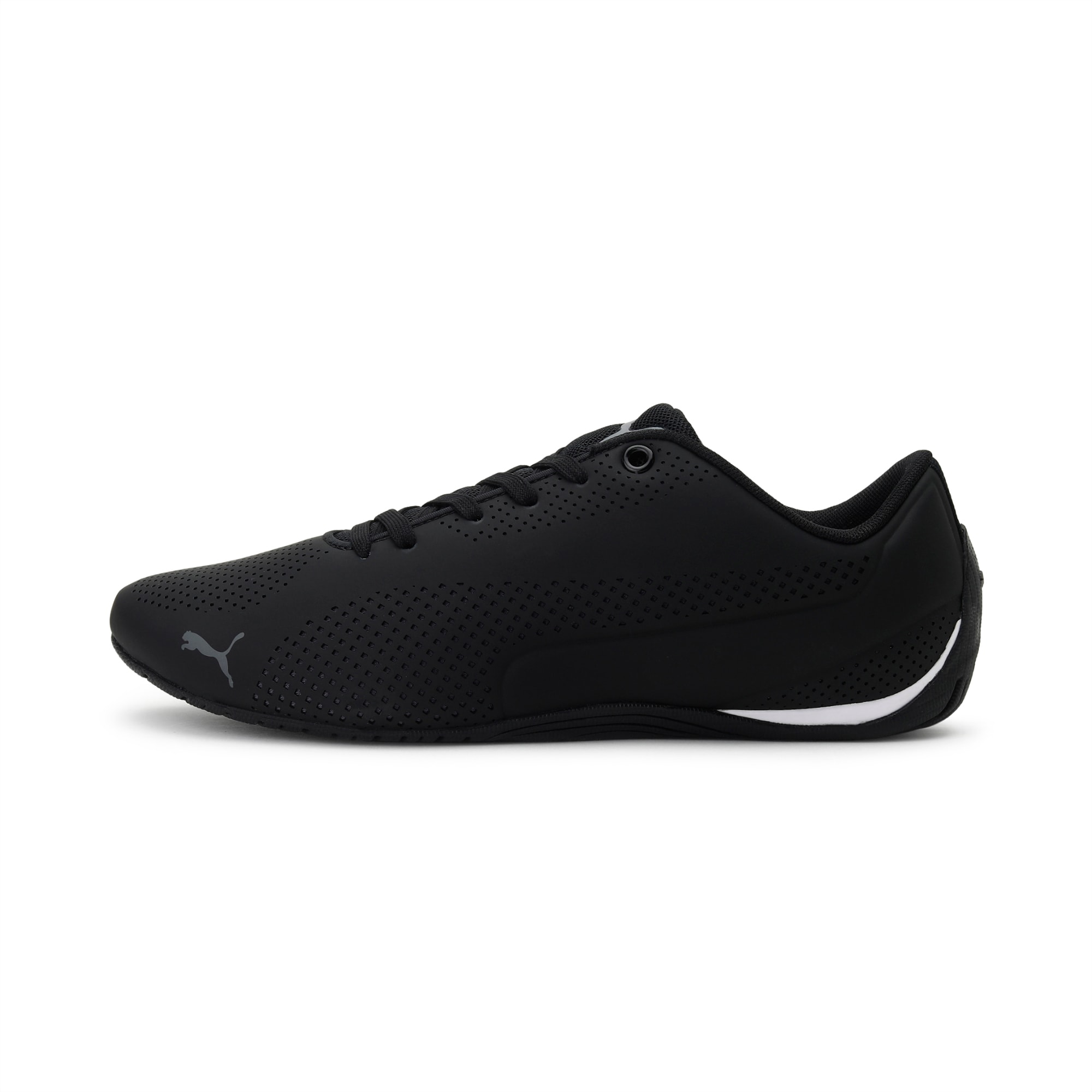 quiet shade puma black