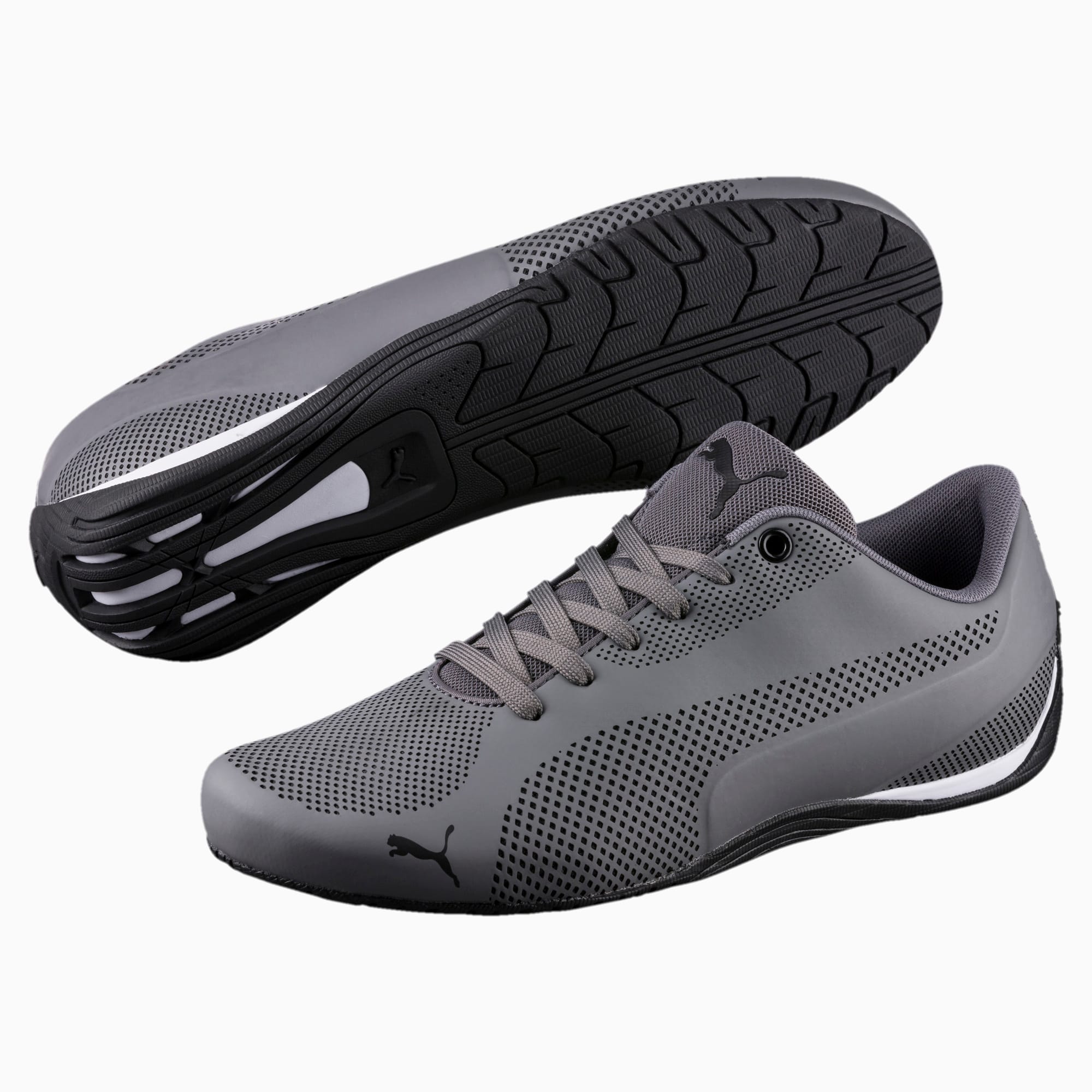 Puma drift cat purple clearance