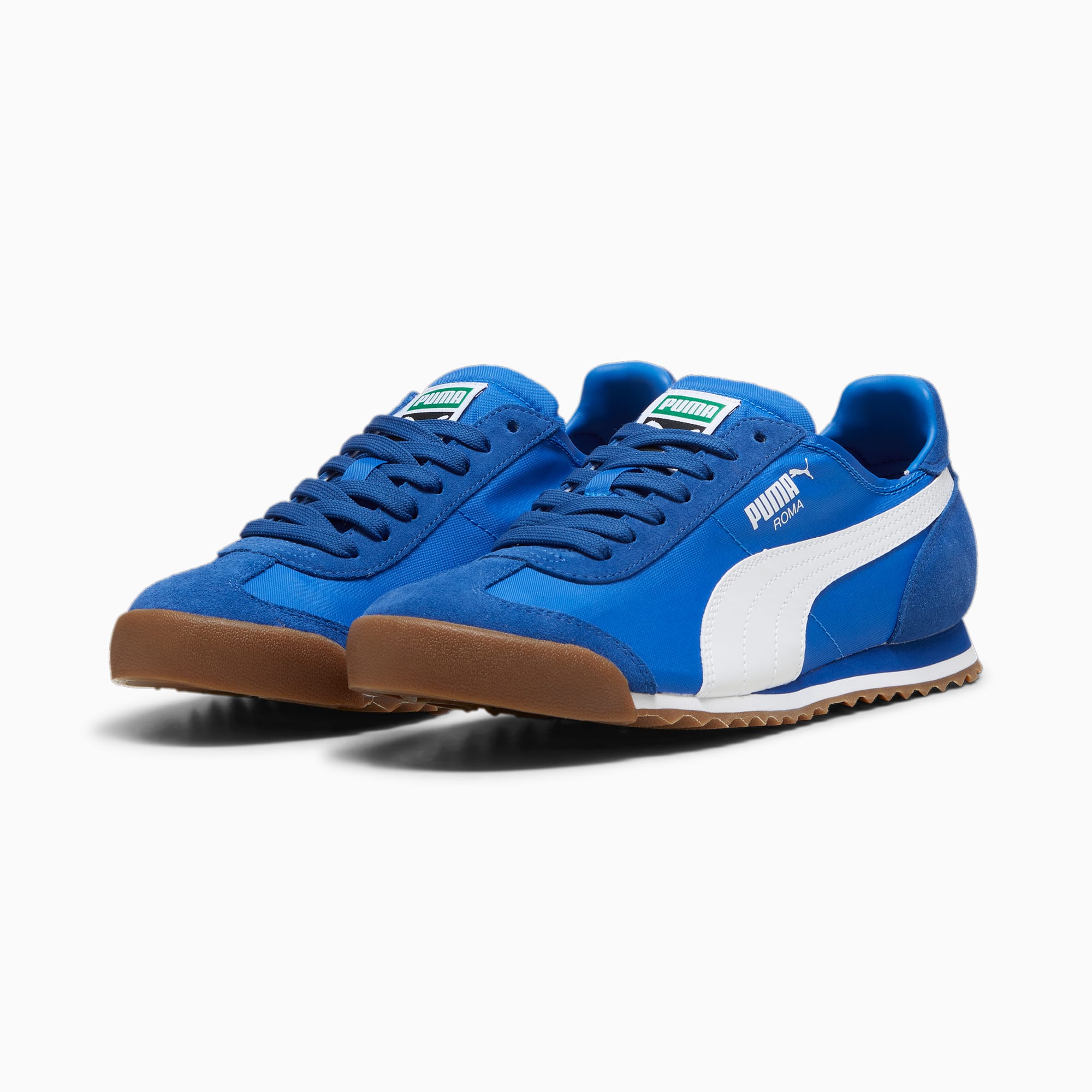 Puma roma hotsell trainers jd sports