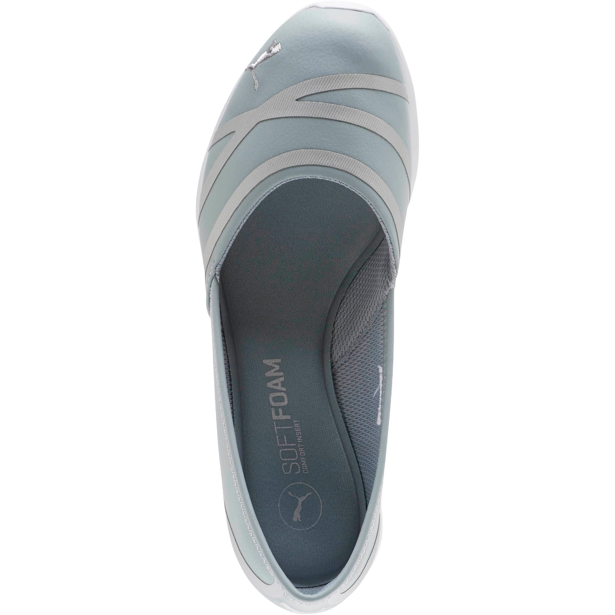puma ballet shoes with soft foam