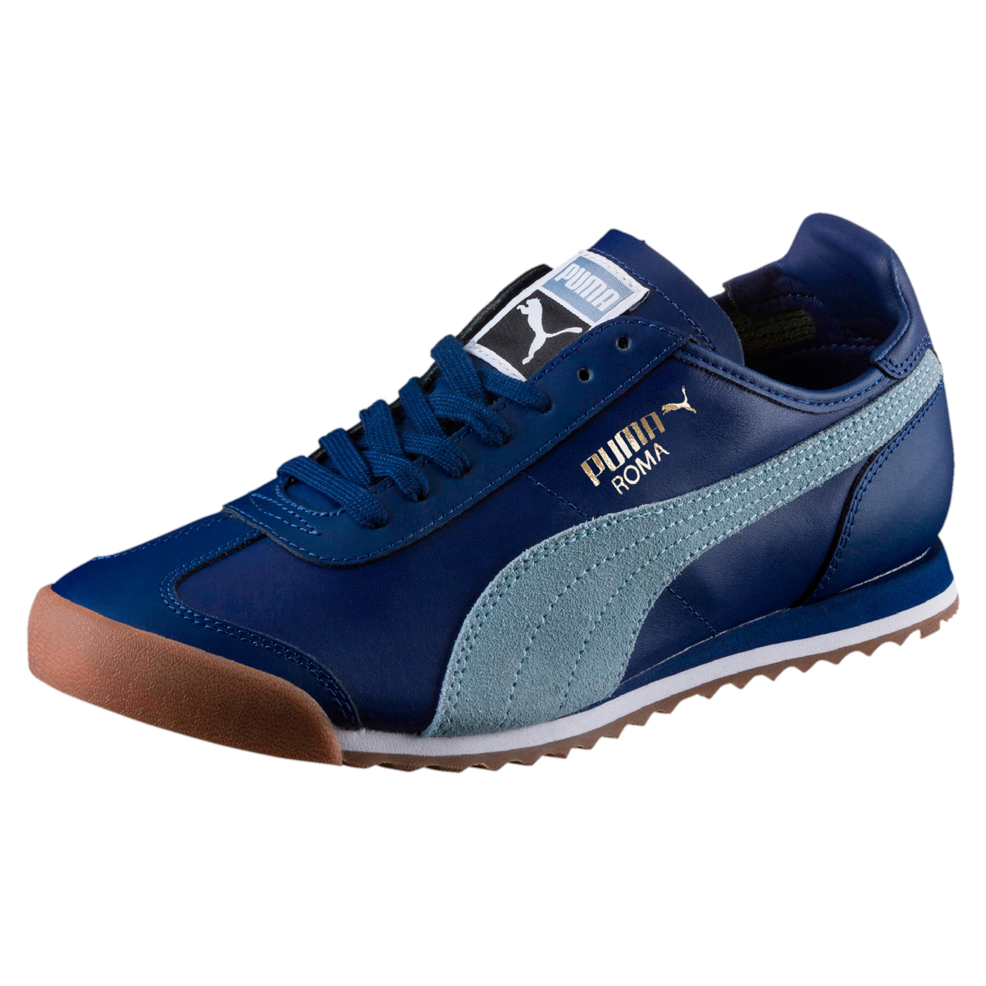 Roma OG '80s Shoes | TWILIGHT BLUE-Blue 