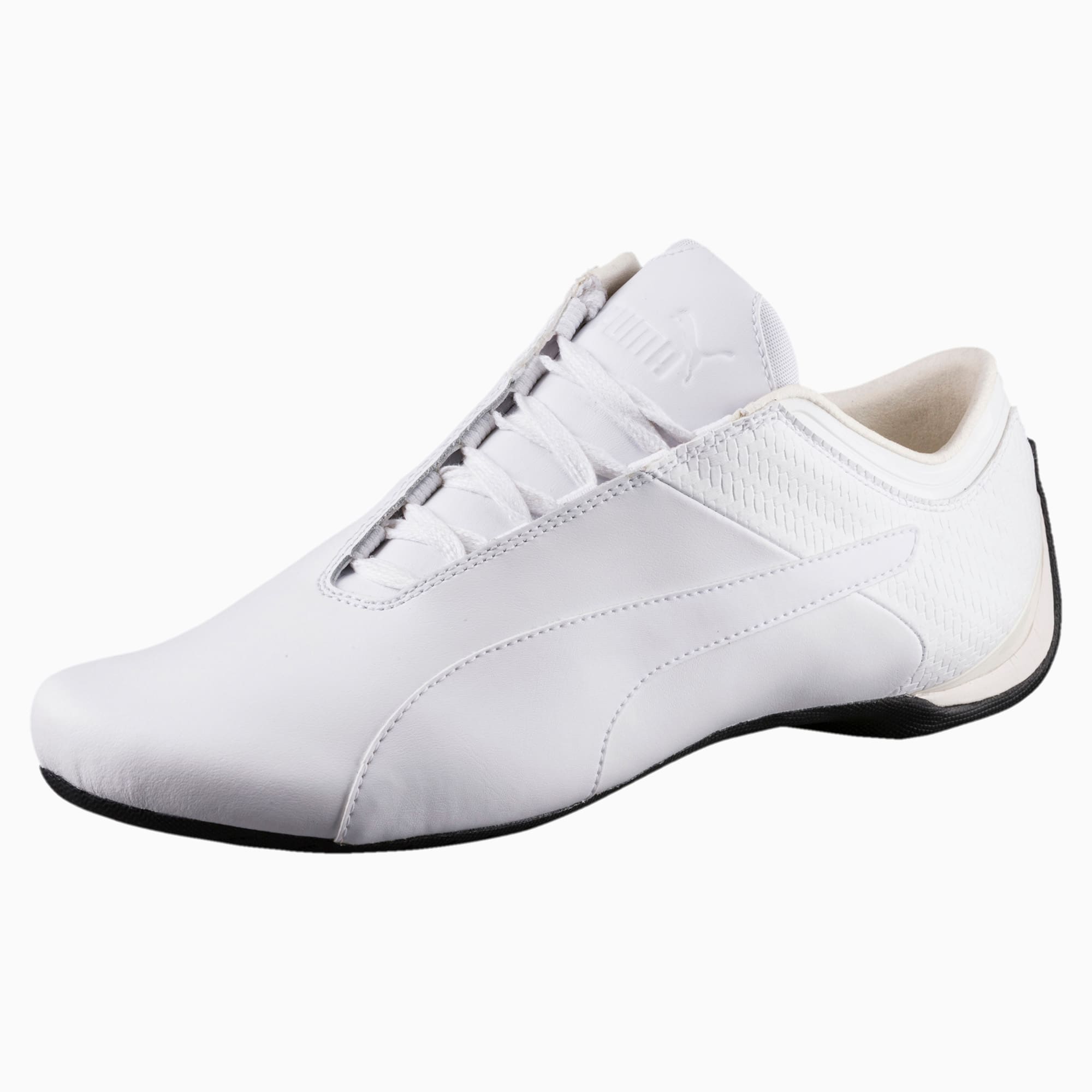 puma future cat m1 mens white