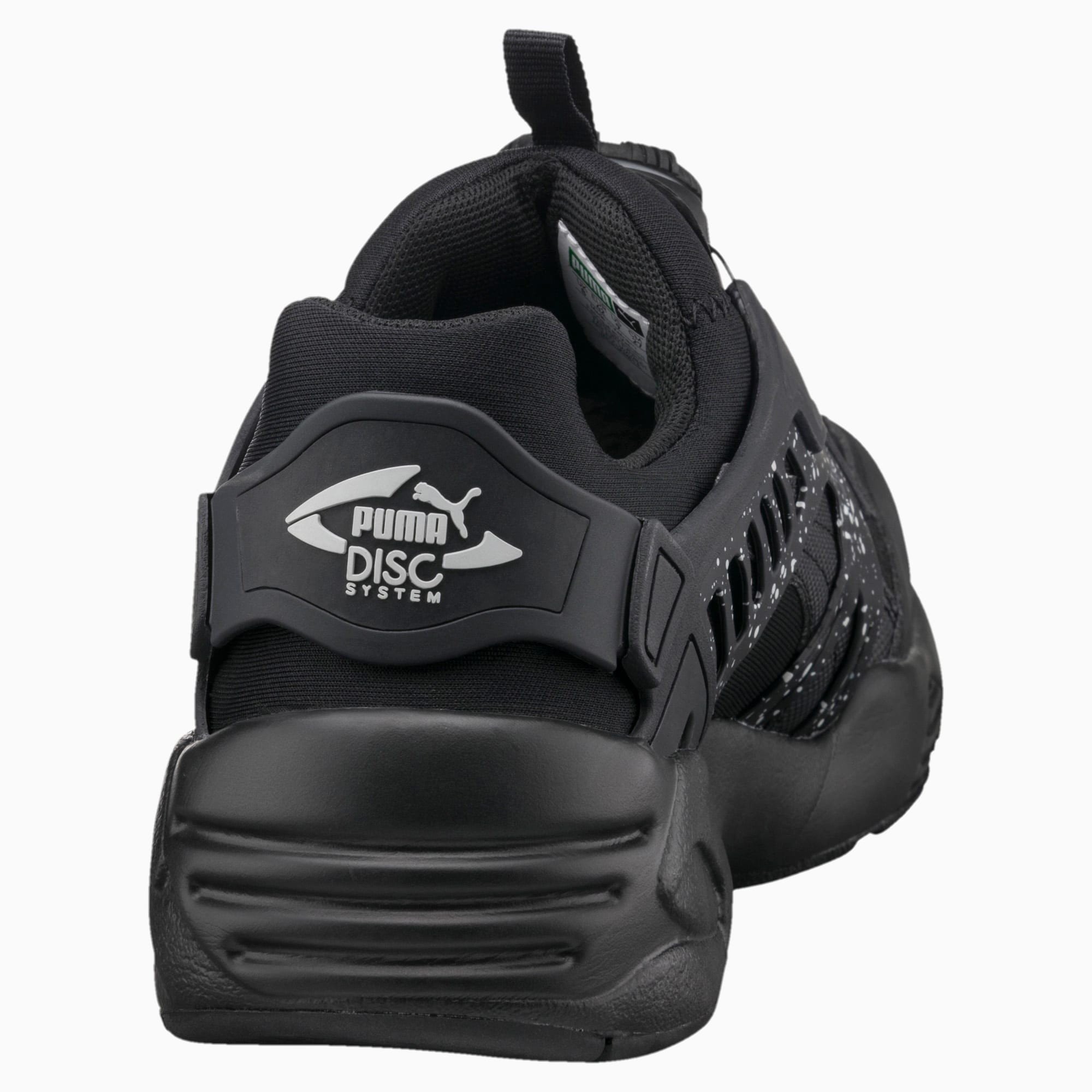 puma disc trainers