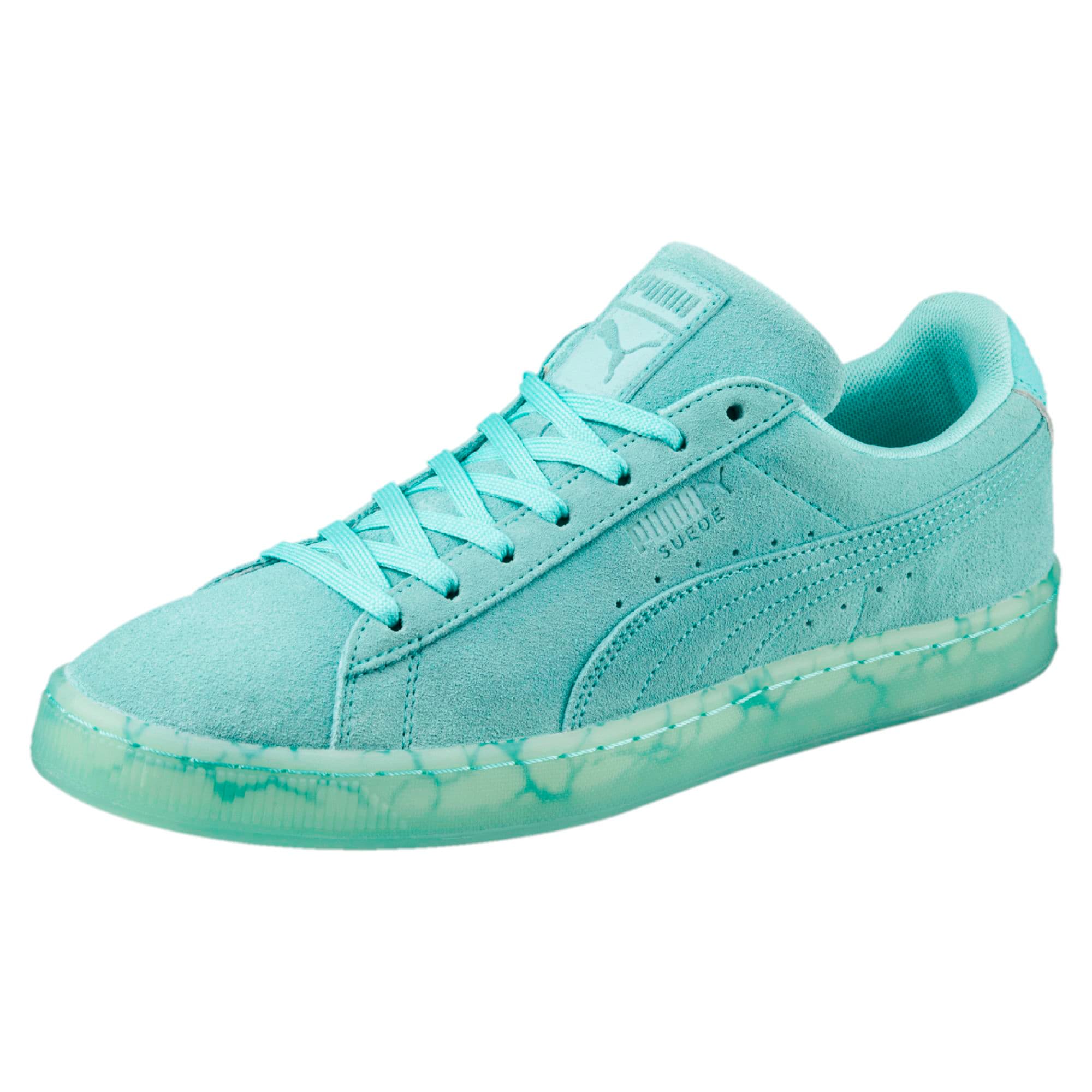 puma suede easter Cinosural International School