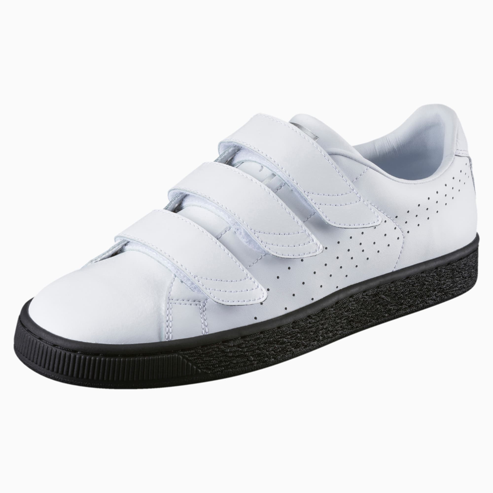 Basket Classic Strap Men's Sneakers
