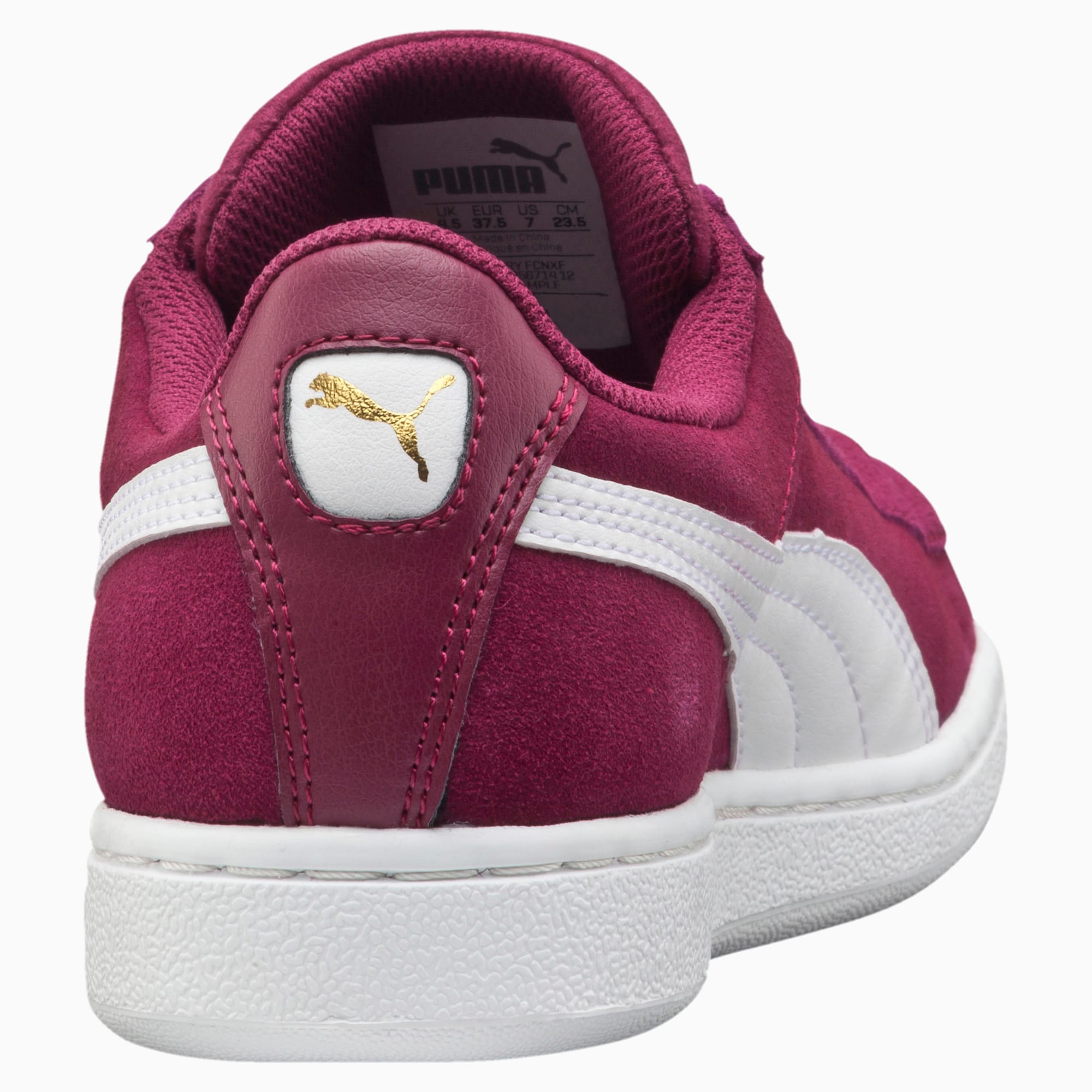 puma vikky purple