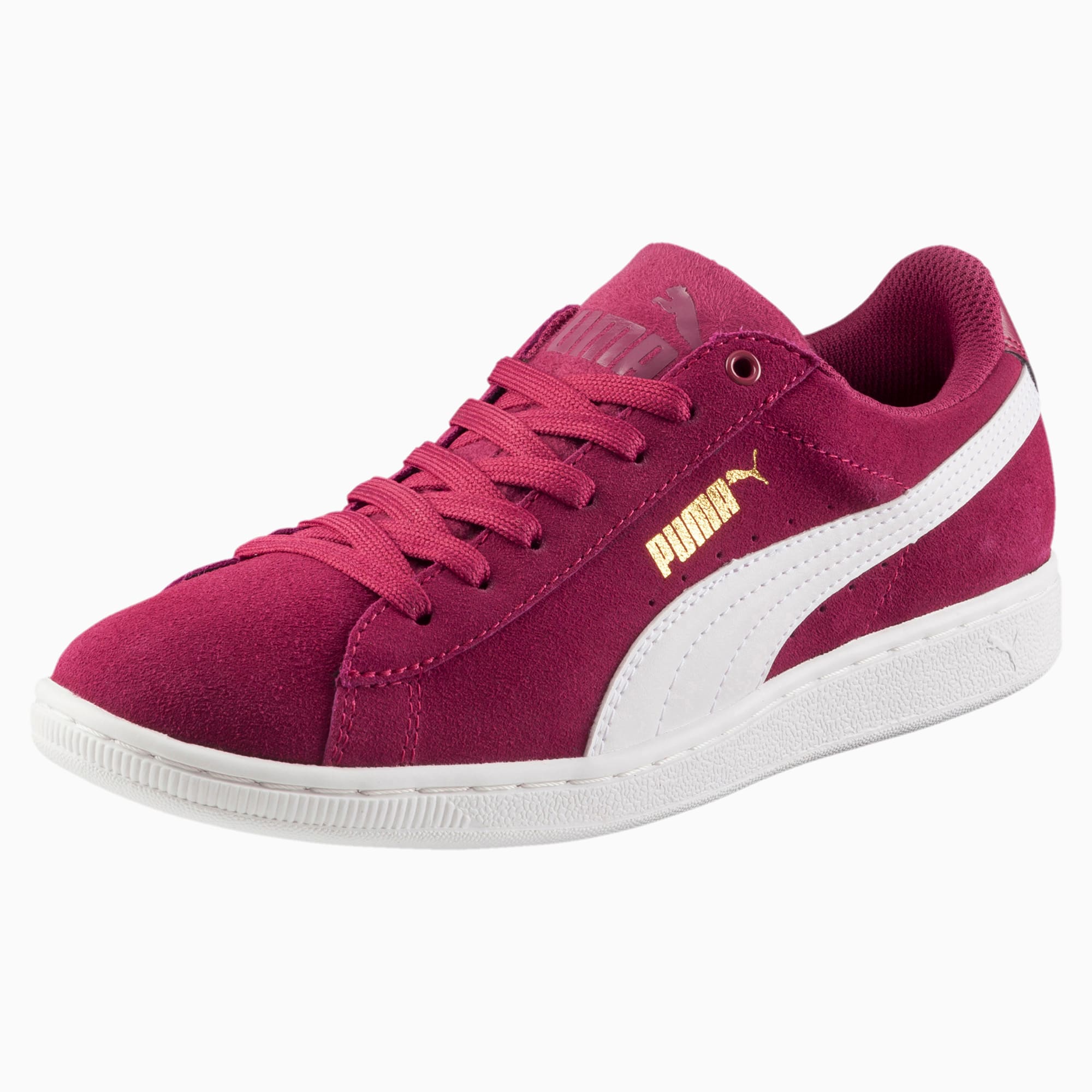 puma burgundy womens