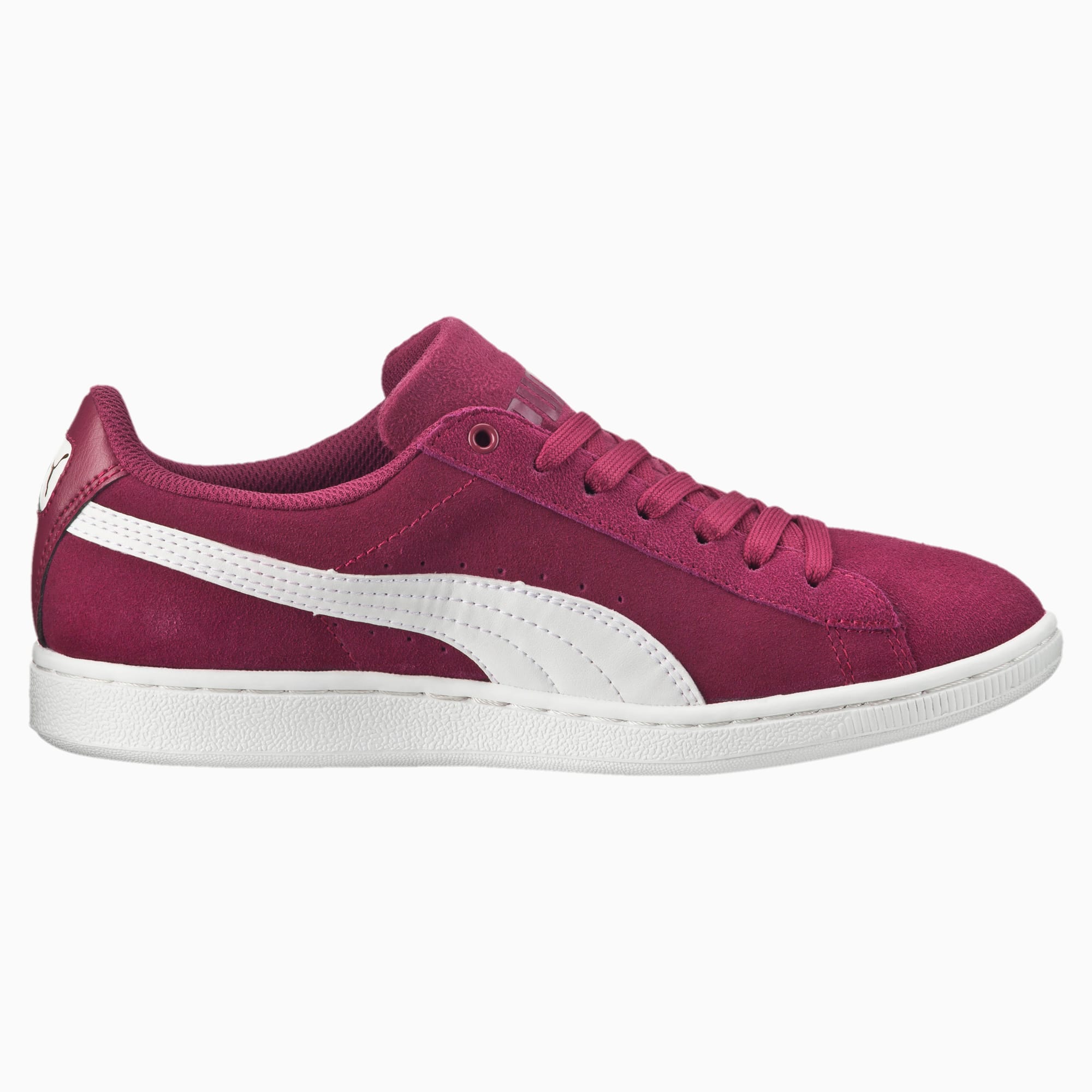 puma vikky burgundy